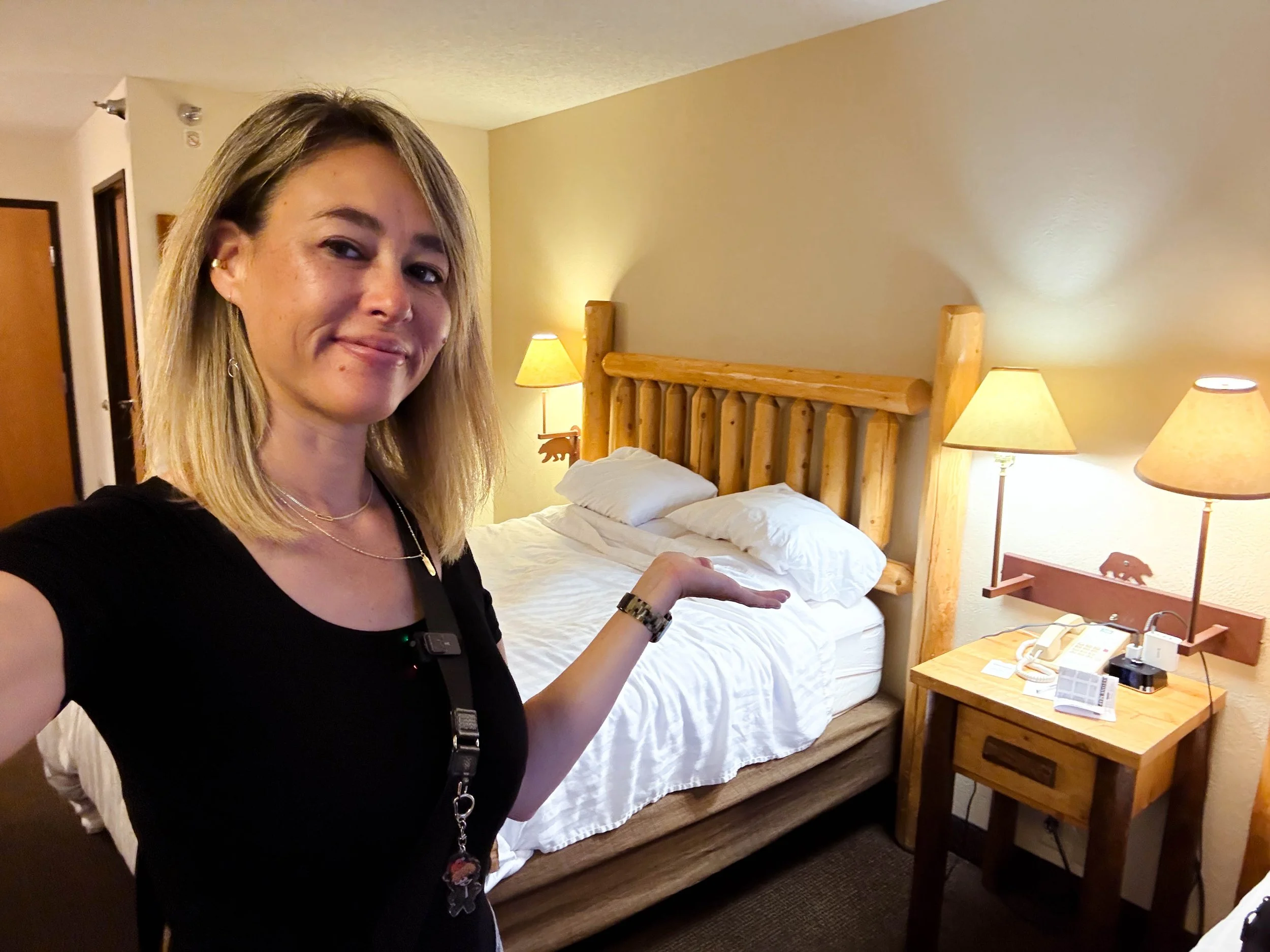 Where to Stay Near Yellowstone: Kelly Inn West Yellowstone Review