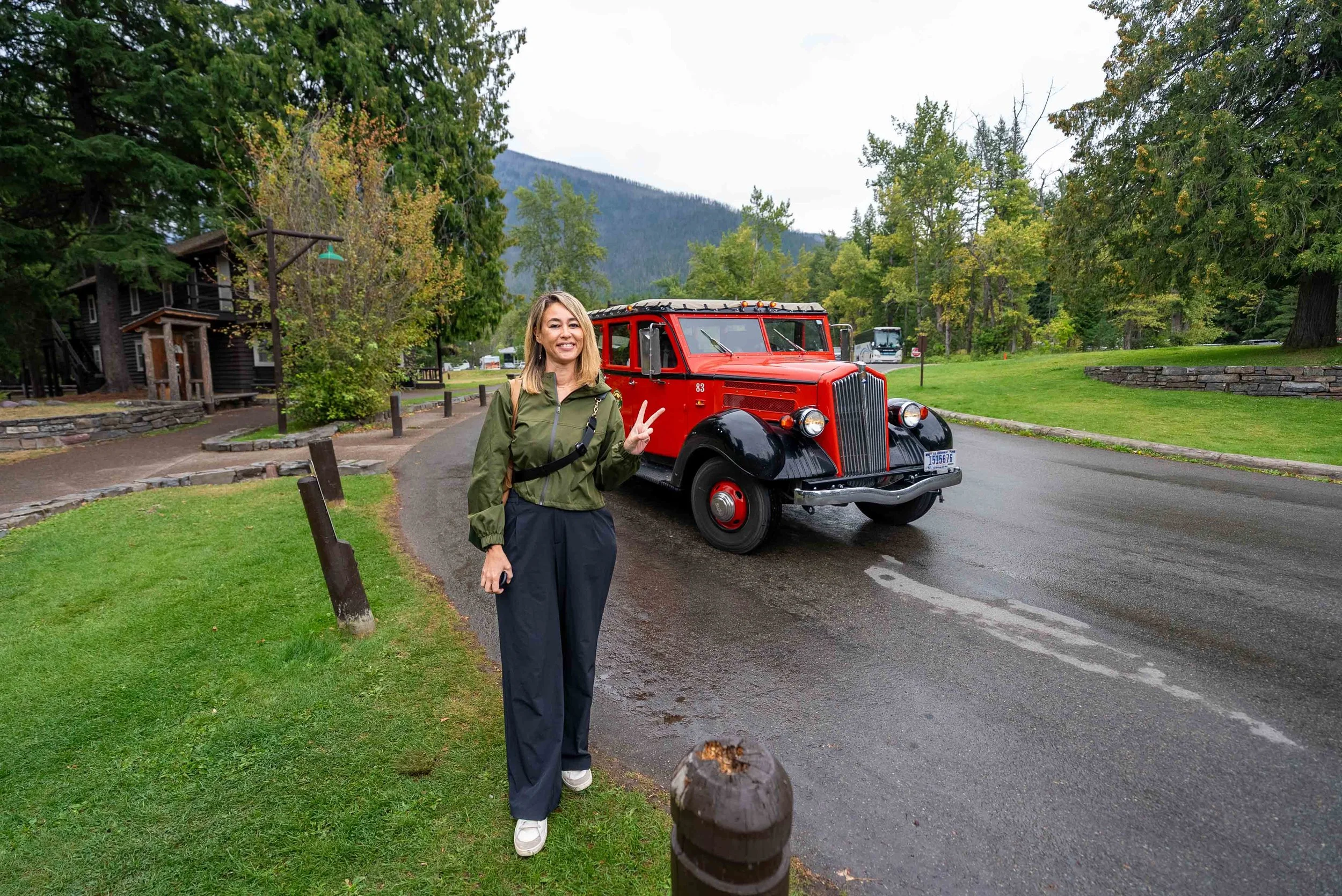 Is the Red Bus Tour Worth It? My Honest Review of Glacier's Crown of the Continent Tour