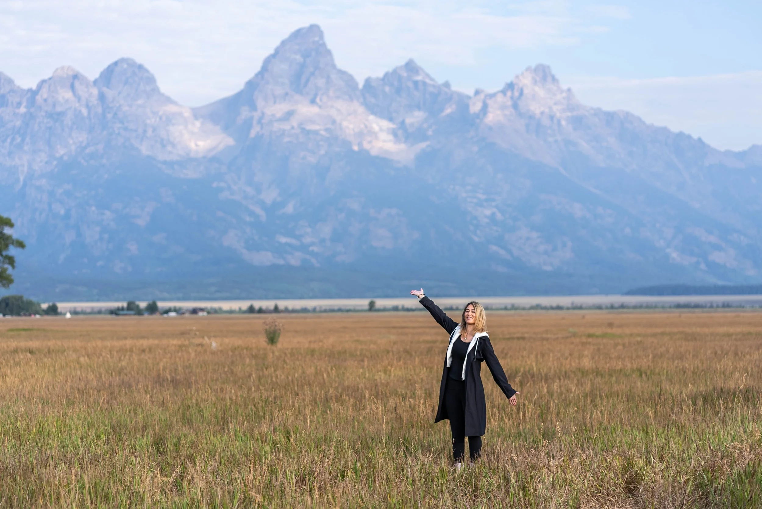 Grand Teton and Yellowstone Late August Itinerary and Travel Tips