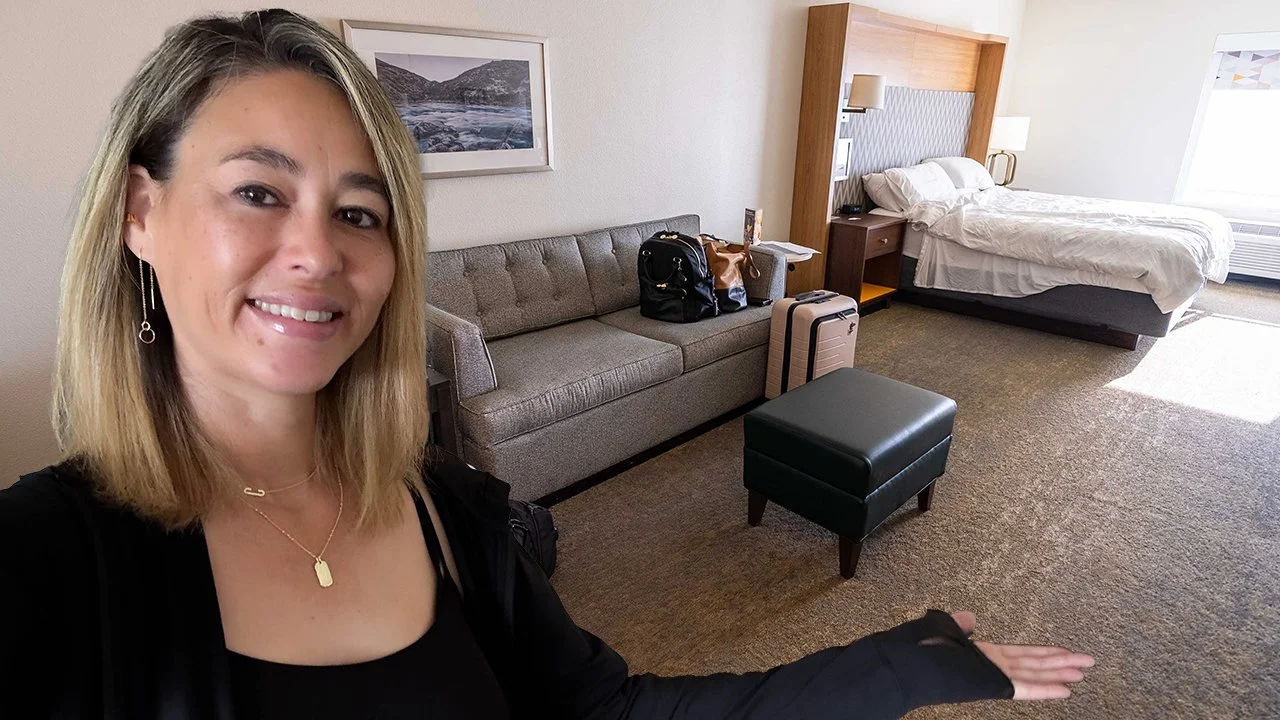 Holiday Inn Twin Falls Review: A Spacious Stop for Idaho Road Trips