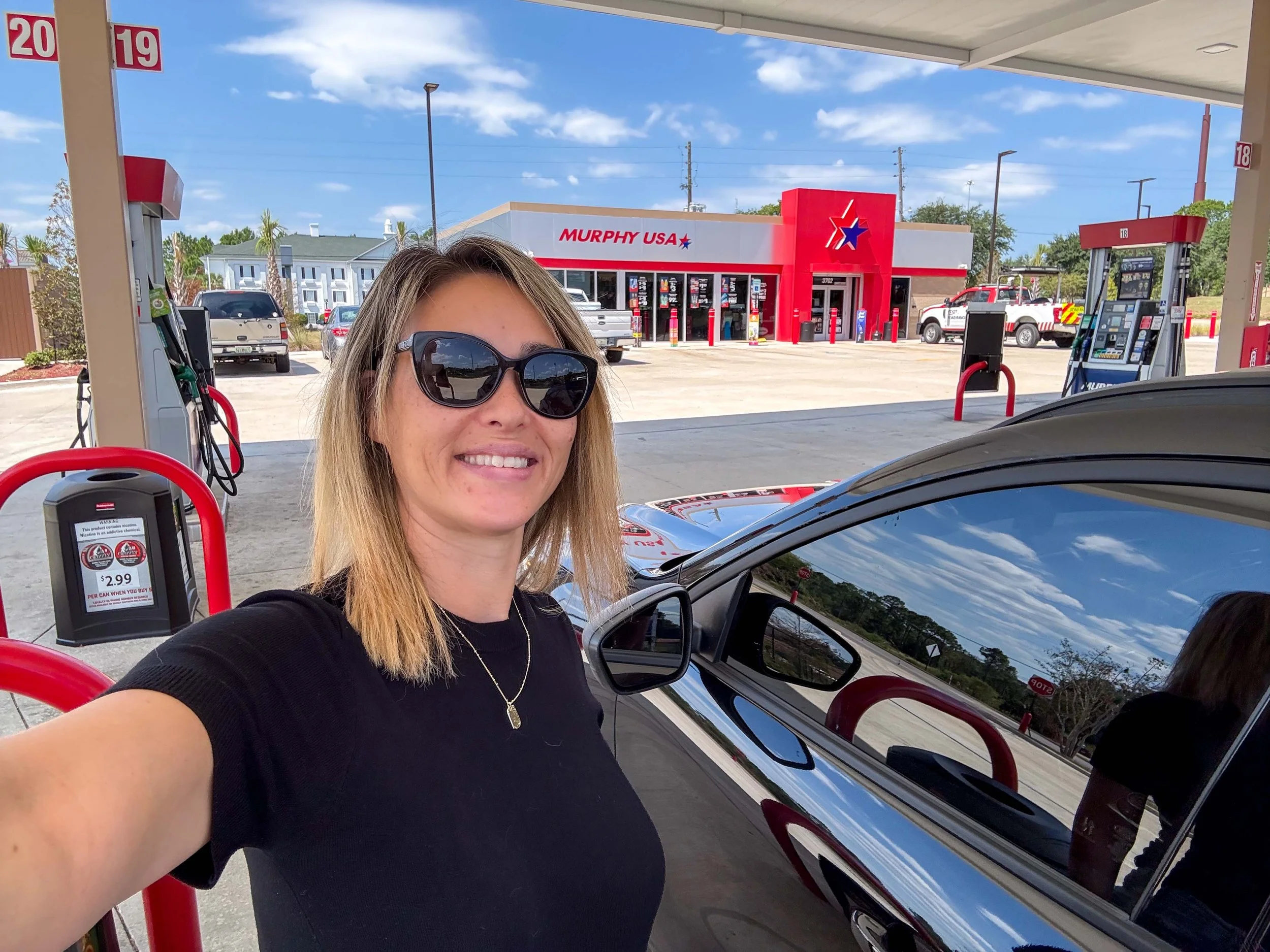 The Real Cost of a 3-Day Cross-Country Road Trip: Vegas to Tampa on a Budget