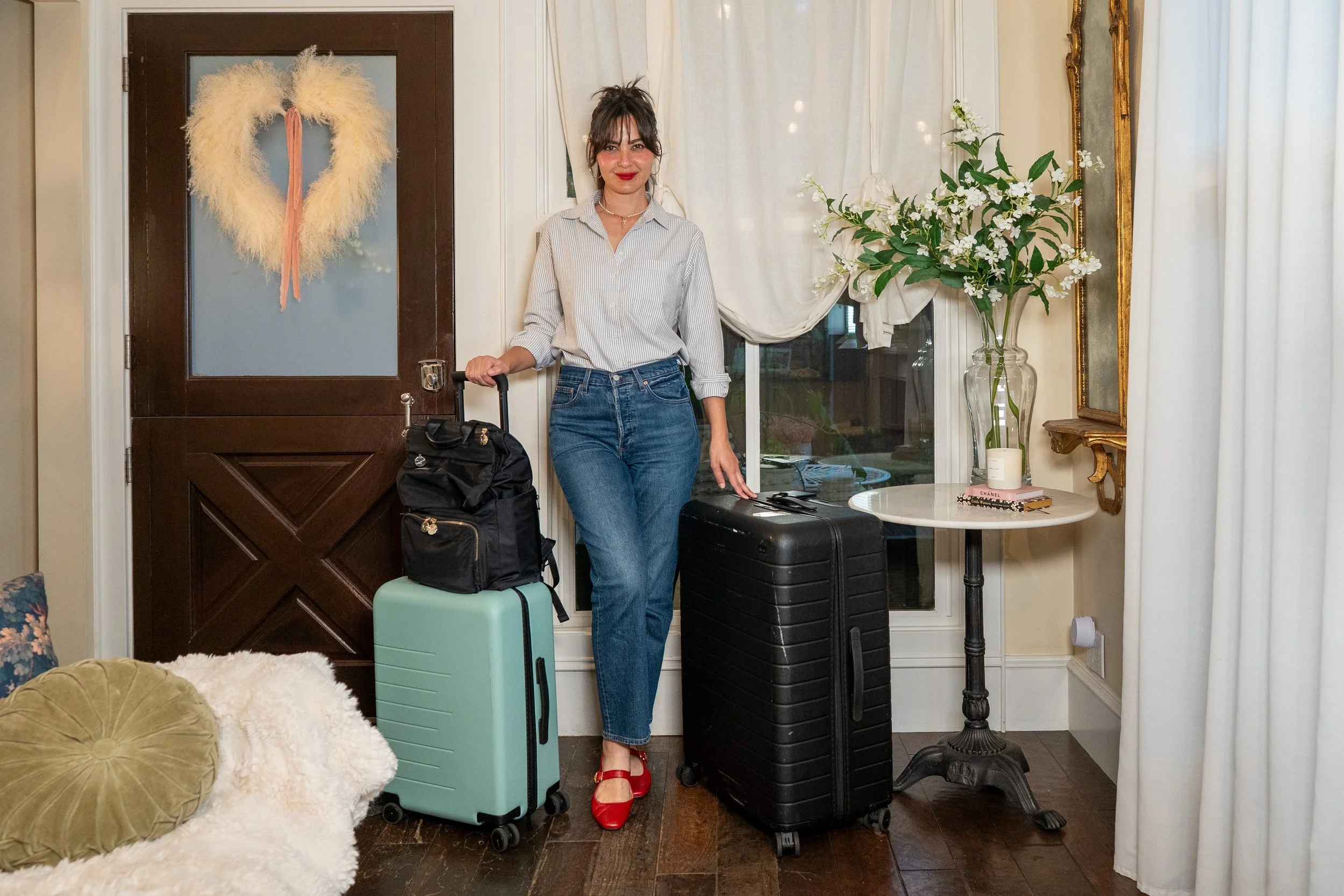 How I Plan My Japan Spring Travel Outfits (Before I Pack)