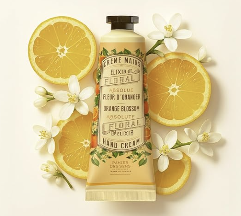 Travel Size Hand Cream