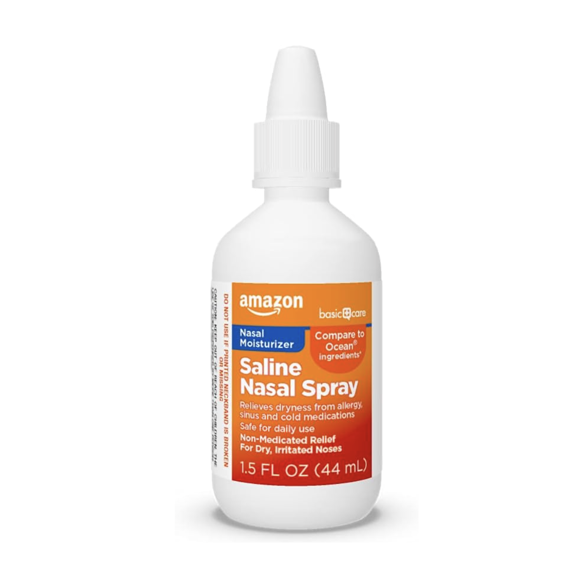 Nasal Saline Spray