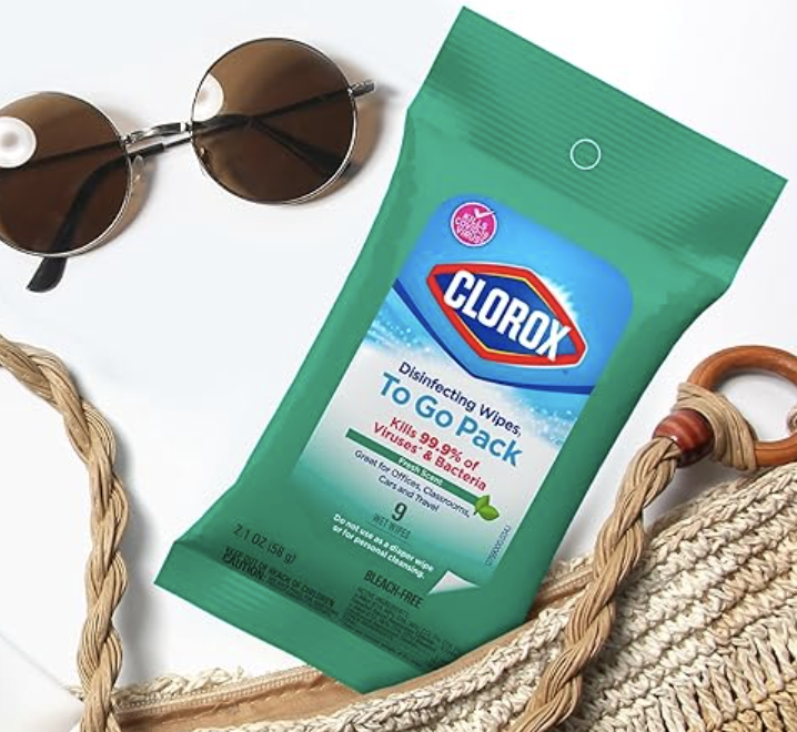 To-Go Wipes