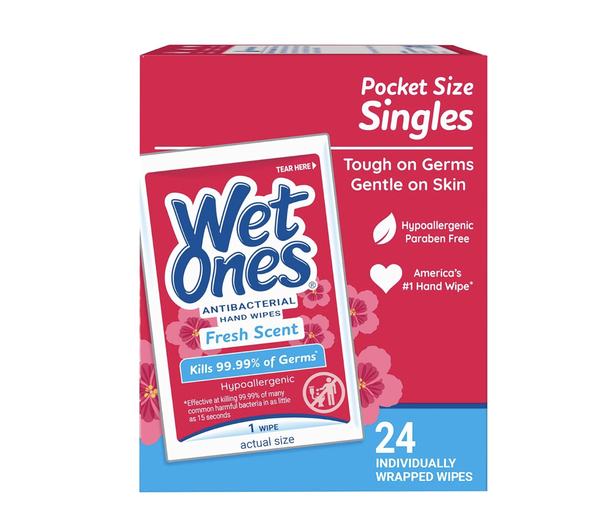 Single Use Wipes