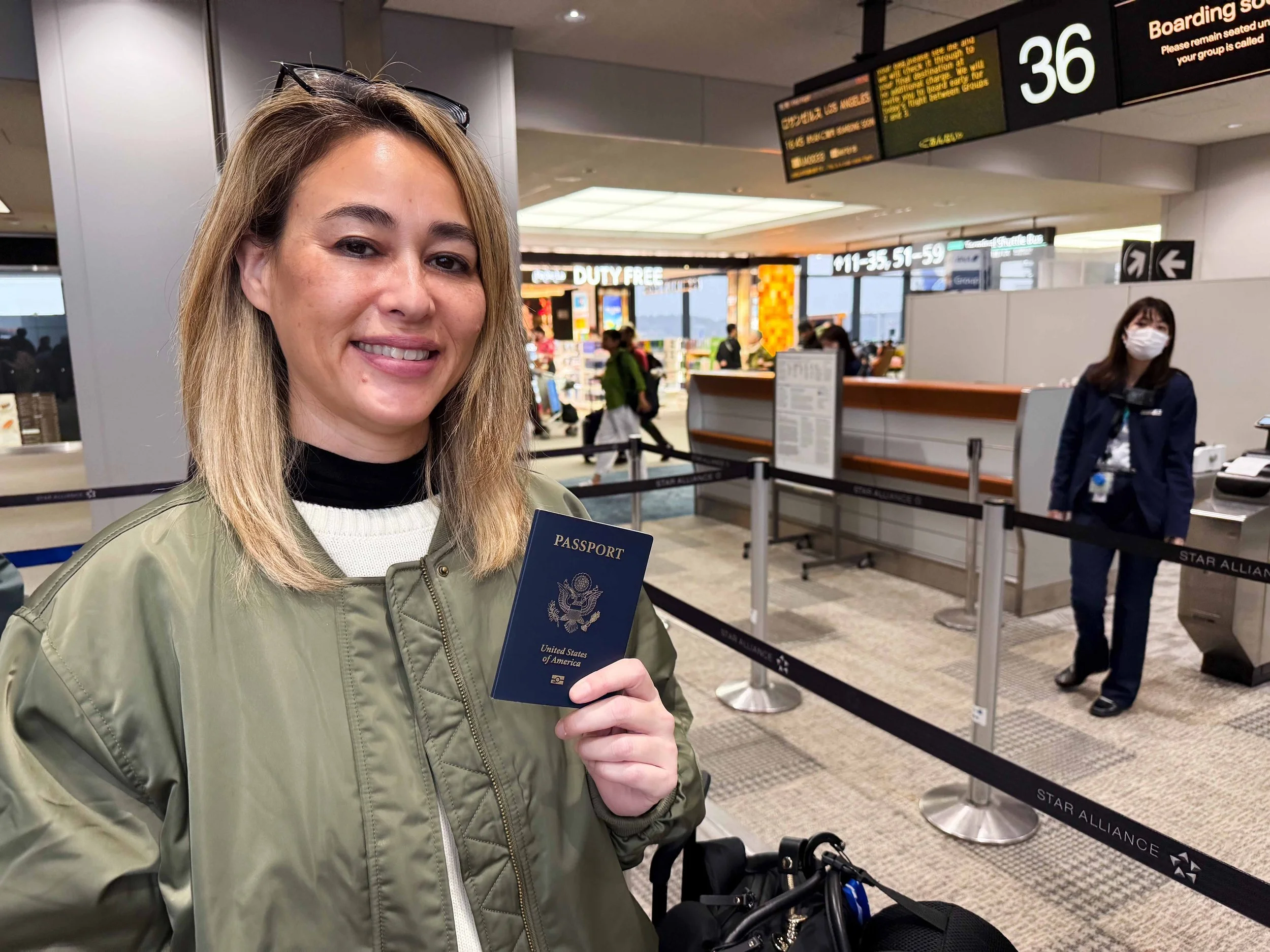 United Airlines Economy Plus Review: Narita (NRT) to Los Angeles (LAX)
