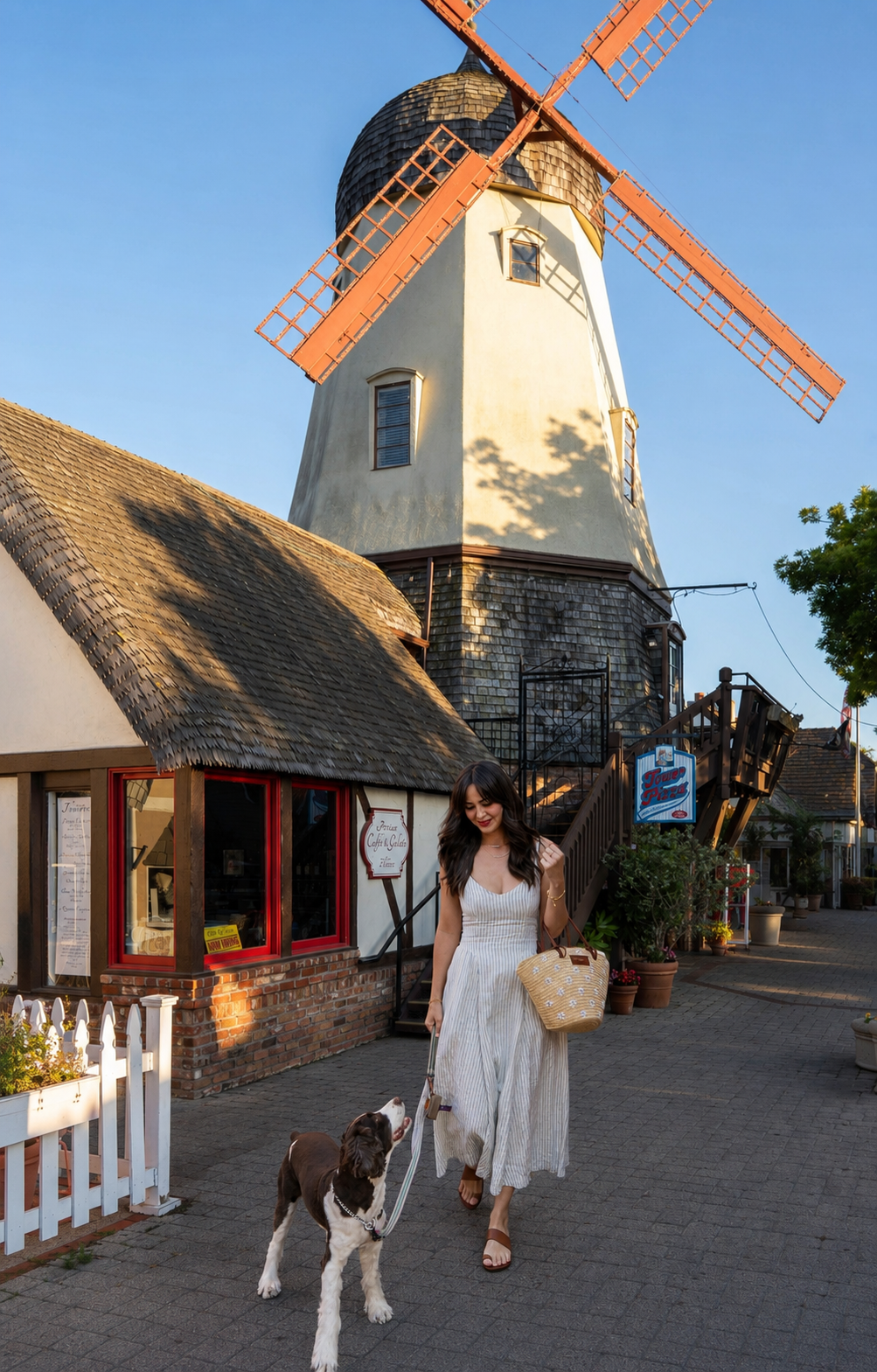 Pet-Friendly Weekend in Solvang: Our Memorial Day Getaway With Dogs