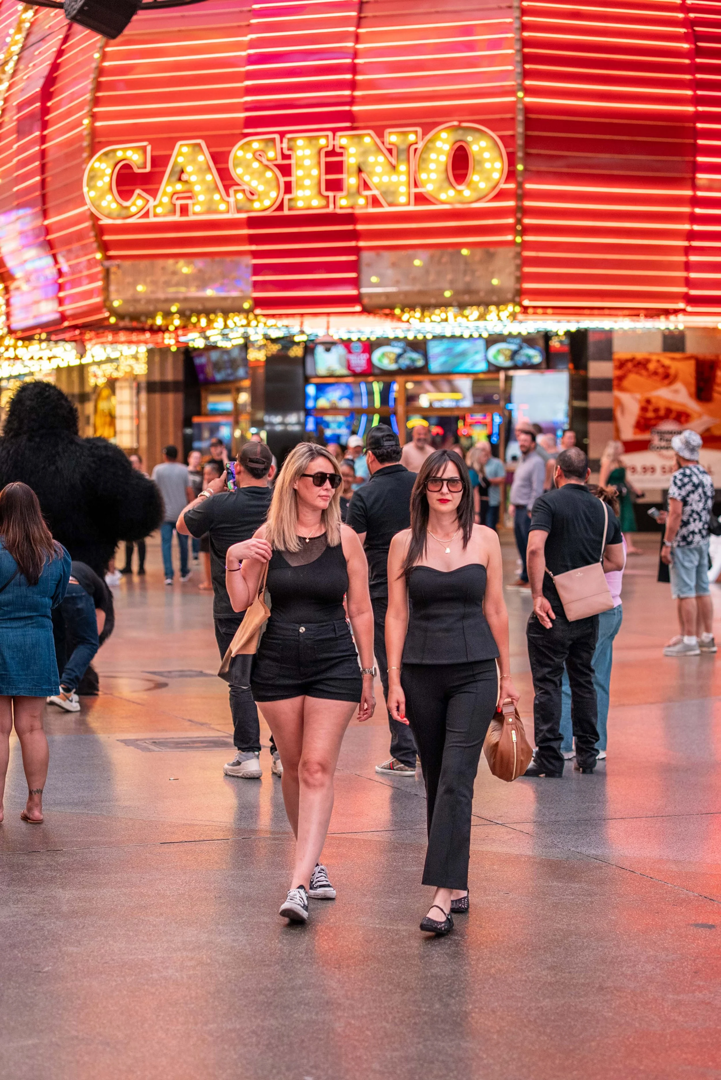 What to Wear and Pack for Las Vegas in September: What I Actually Wore