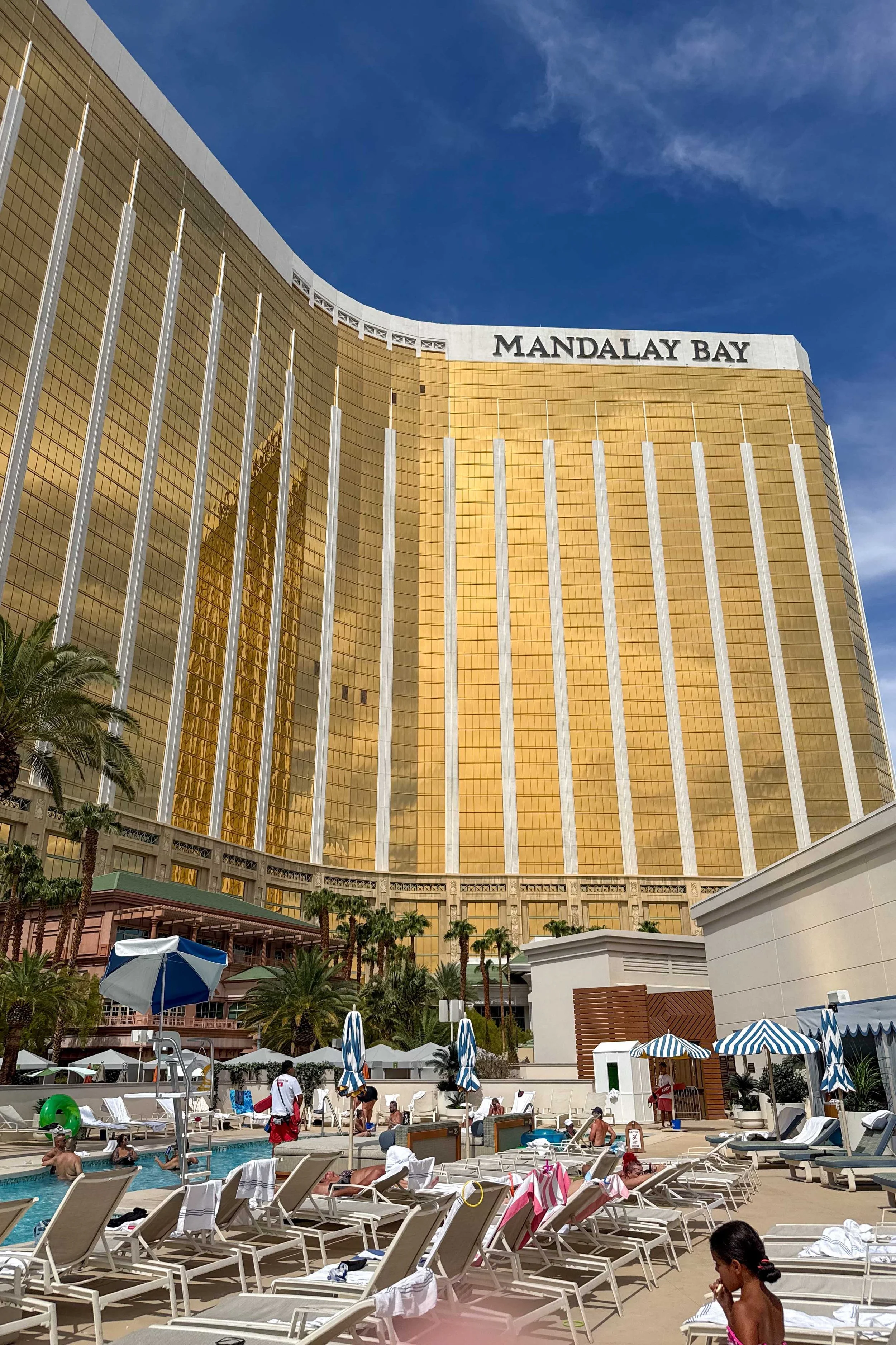 Mandalay Bay exterior