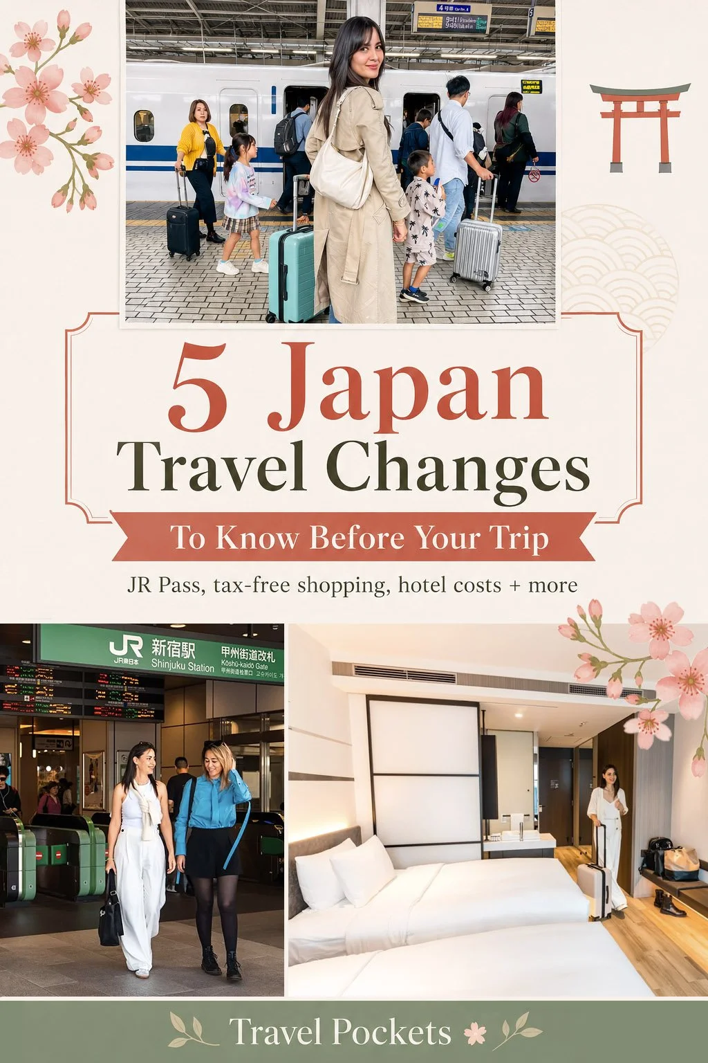 Know Before Your Trip to Japan