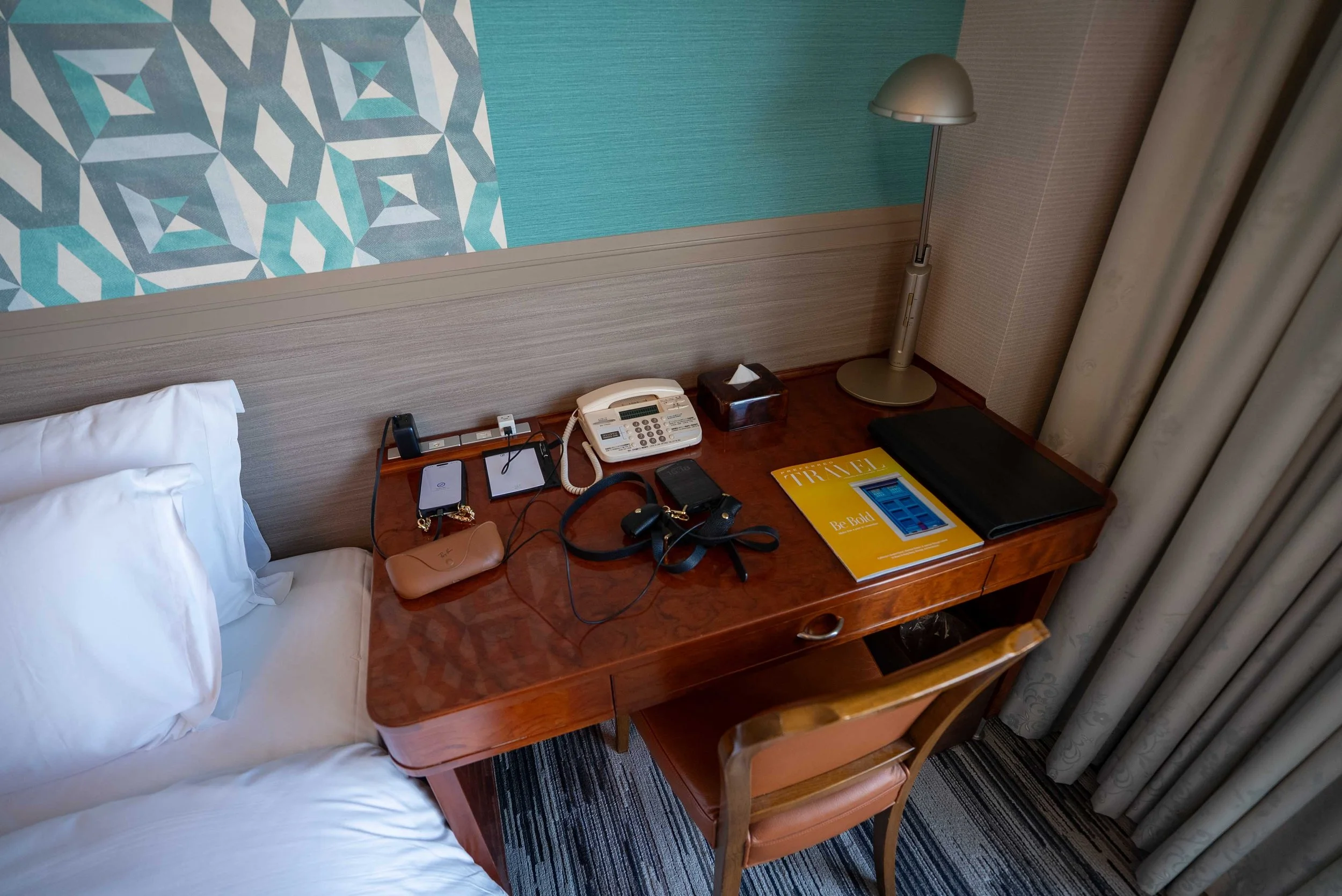 Prince Park Tower Tokyo Hotel Desk