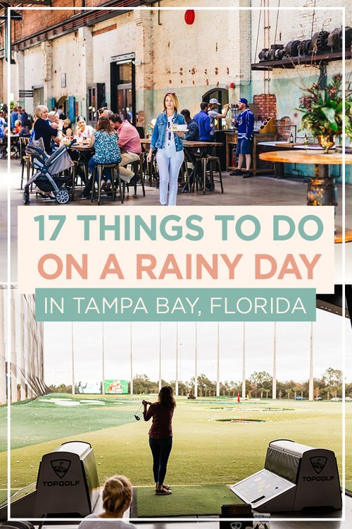 17 Fun Things To Do in Tampa Bay on a Rainy Day - Travel Pockets