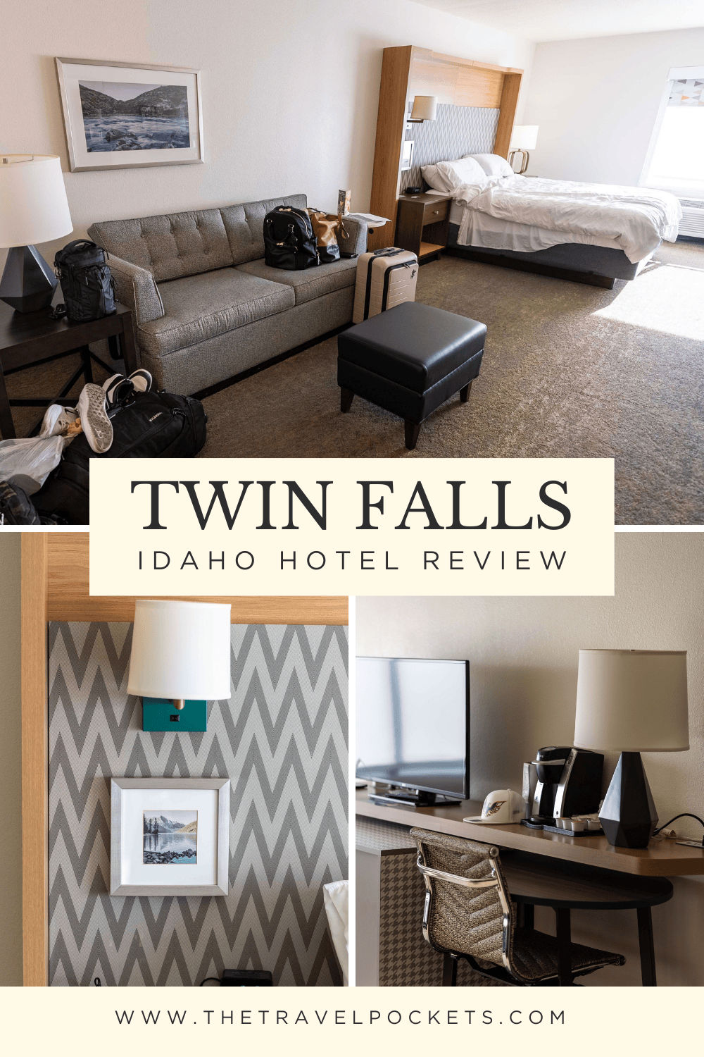 Twin Falls Idaho Hotel Review