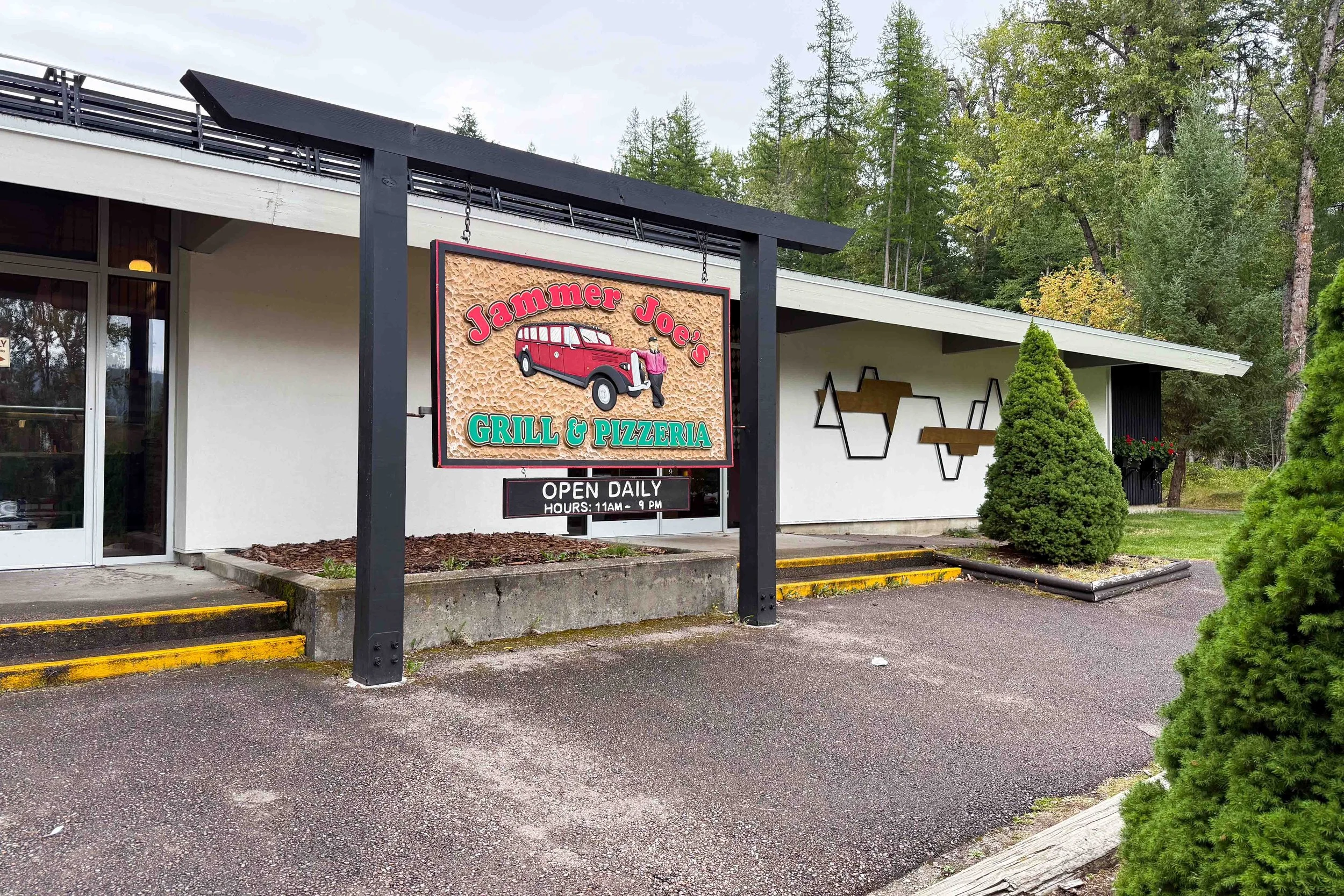 Jammer Joe's Grill and Pizzeria