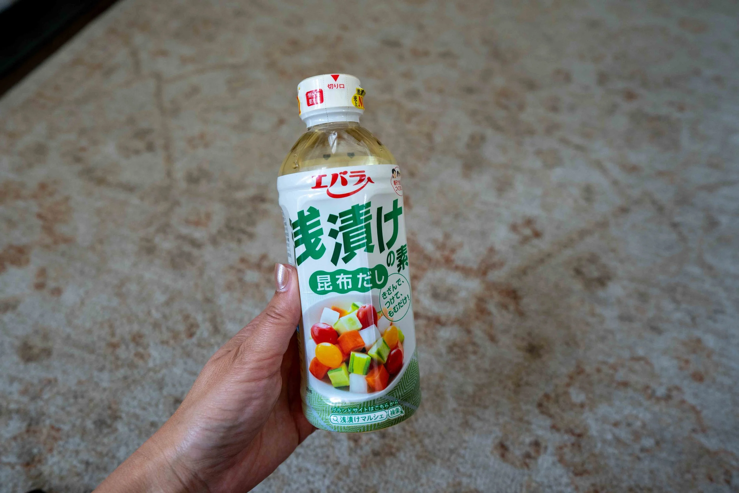 What to buy in Japan asazuke