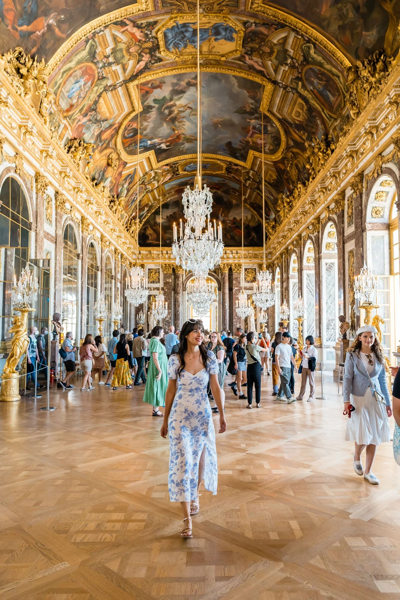 12 Tips for Visiting Chateau de Versailles of France in the Summer ...