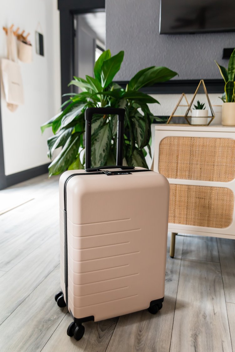 8 Reasons Why The Quince Suitcase is the Best Carry-On Luggage for ...