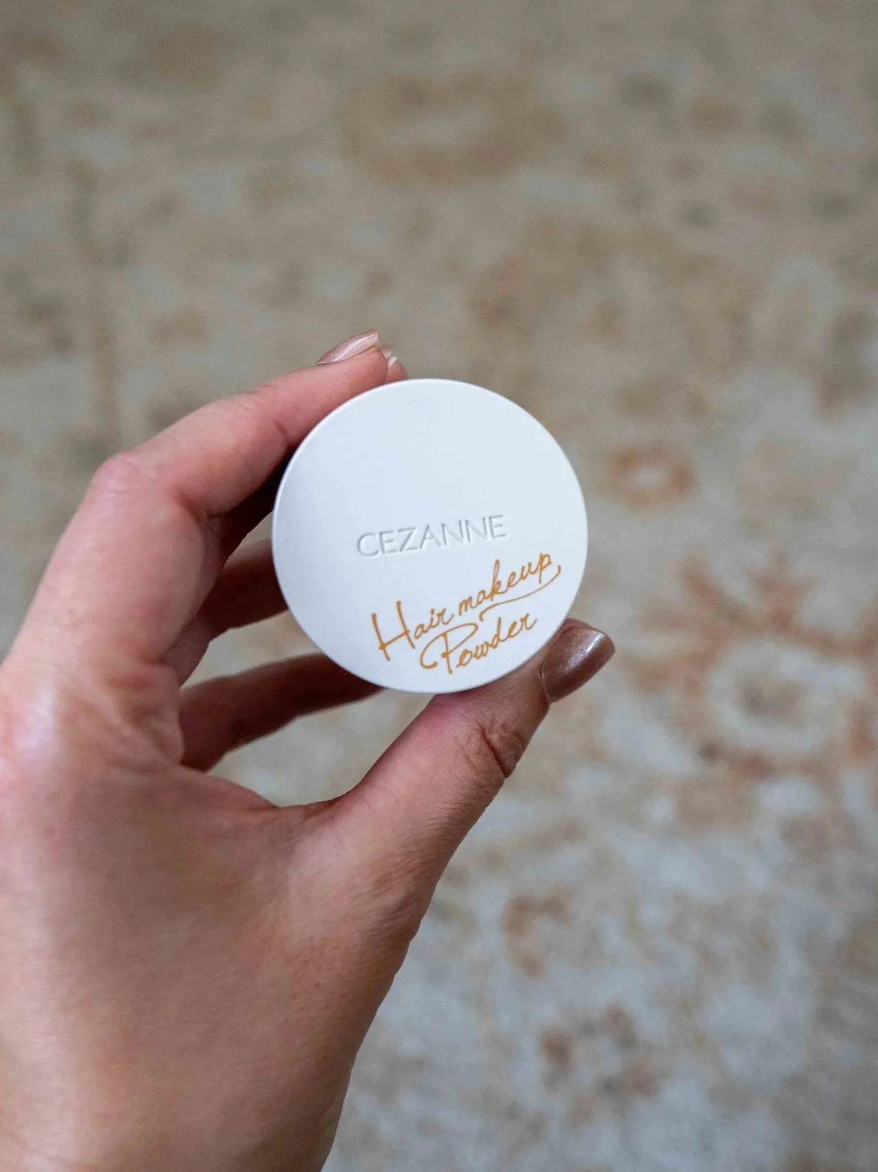 what to buy in japan Cezanne hair makeup power