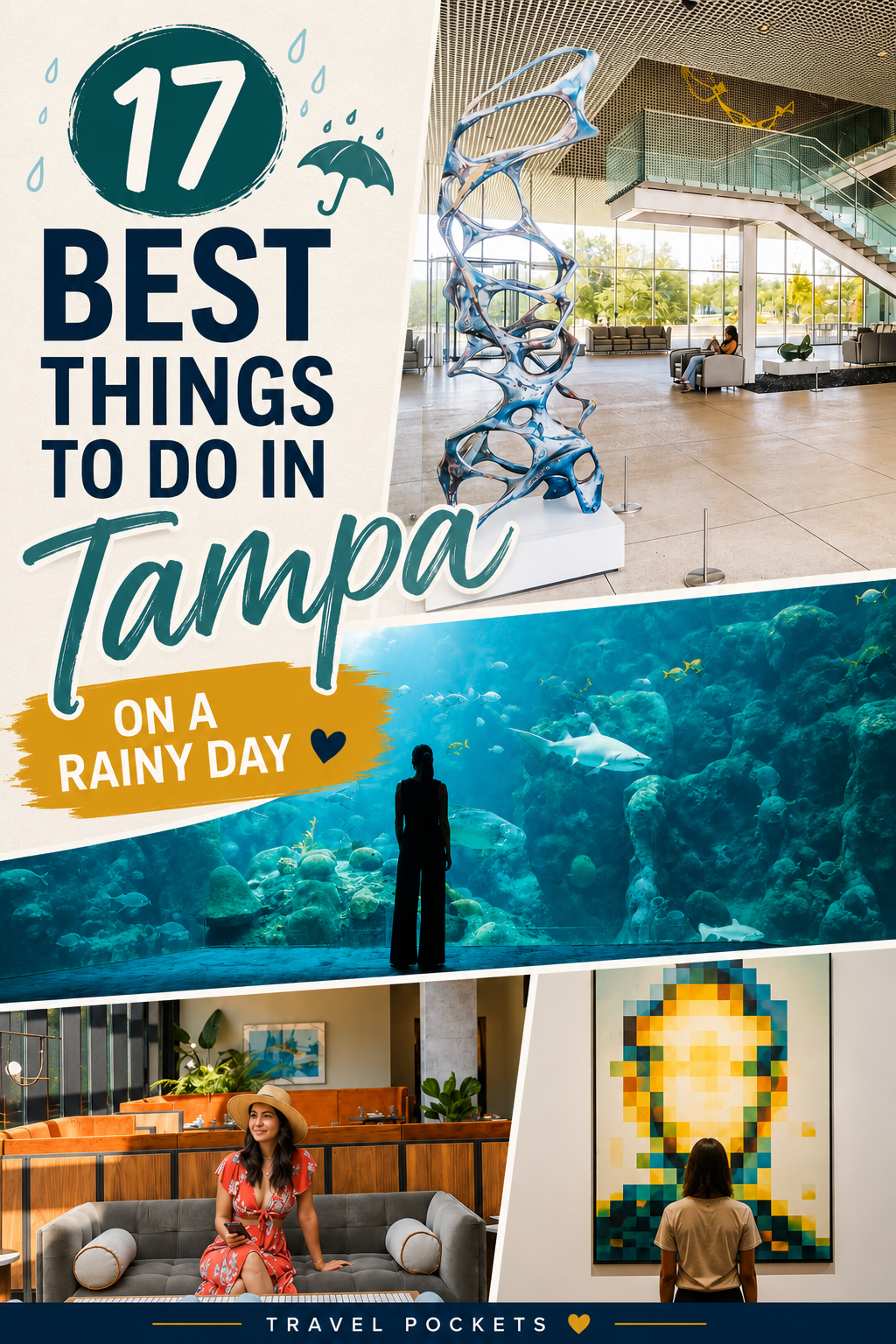 17 Things To Do in Tampa on a Rainy Day