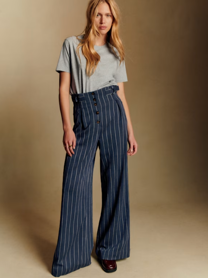 Sezane Elijahn Trousers