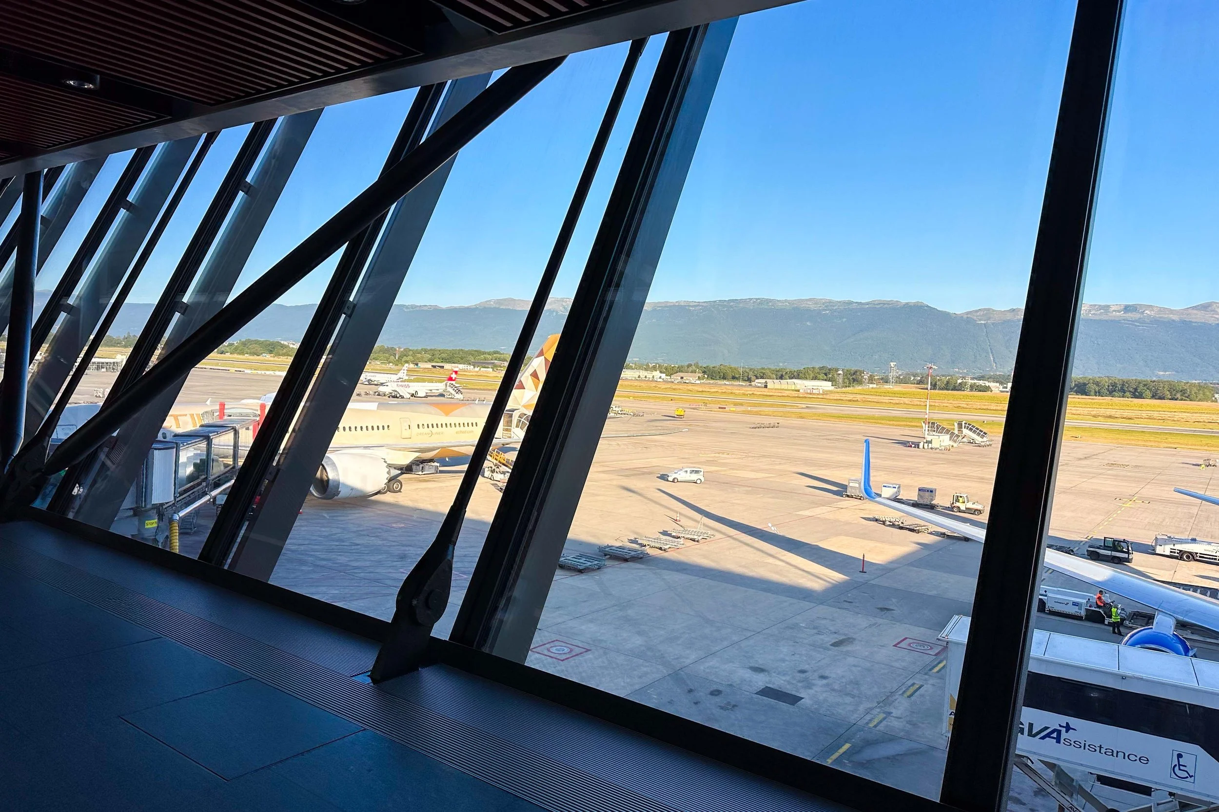 Things To Do on a 6 Hour Layover in Geneva, Switzerland During August ...