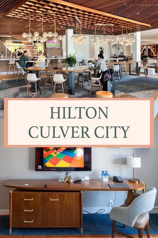 Hilton Culver City Los Angeles