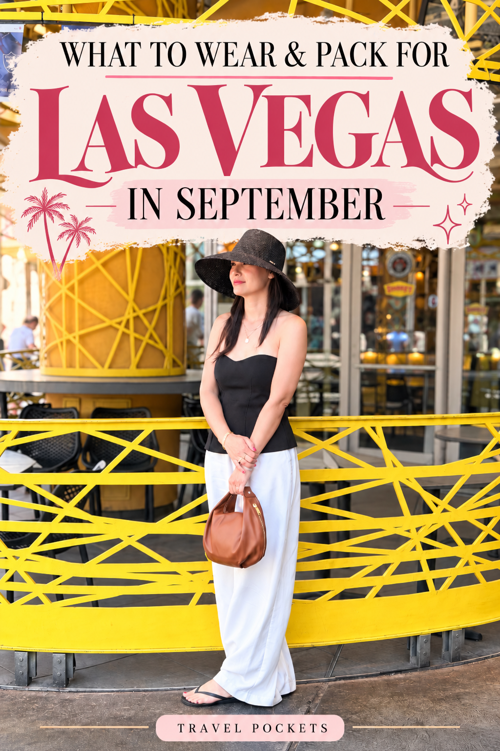 Las Vegas September Style Guide