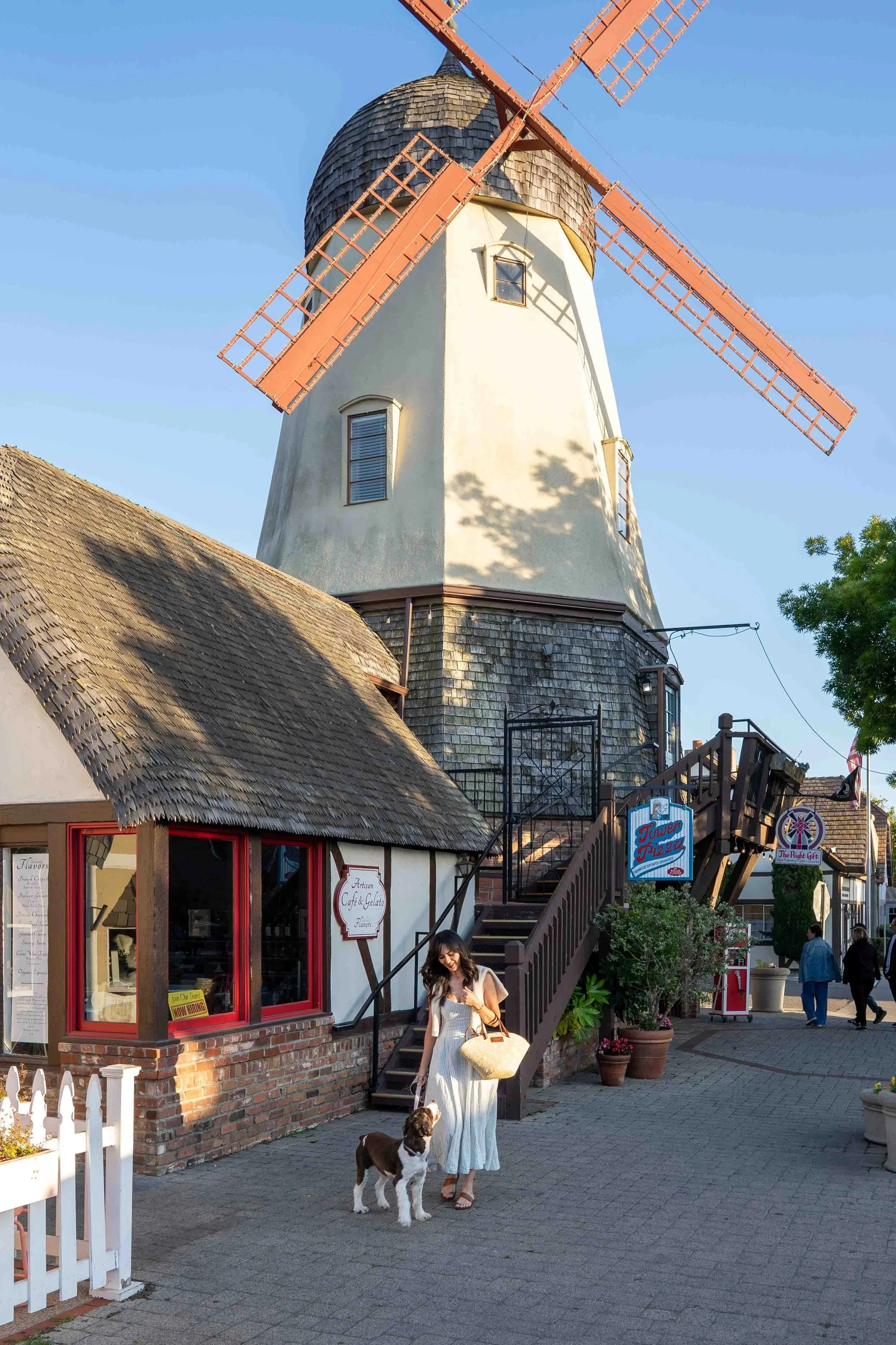 solvang windmill