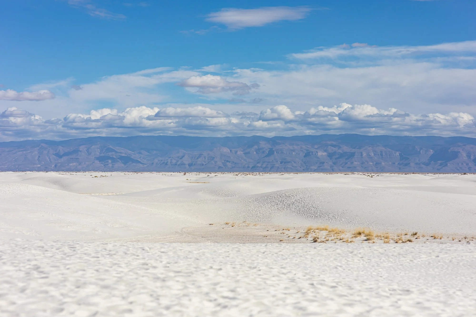 How to Spend One Day at White Sands National Park in November Travel