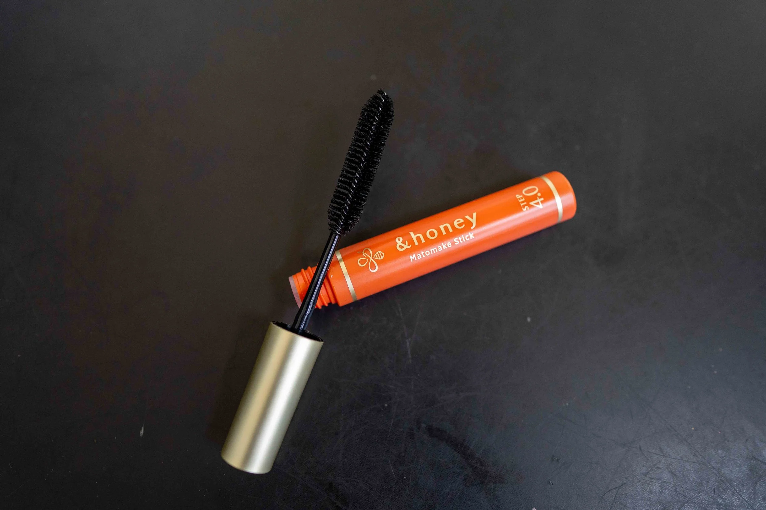 Japan Haul Hair Mascara