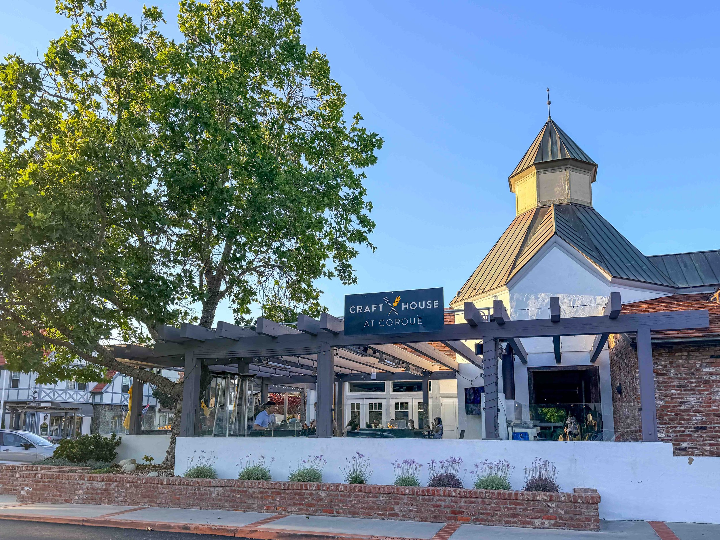 Craft House at Corque