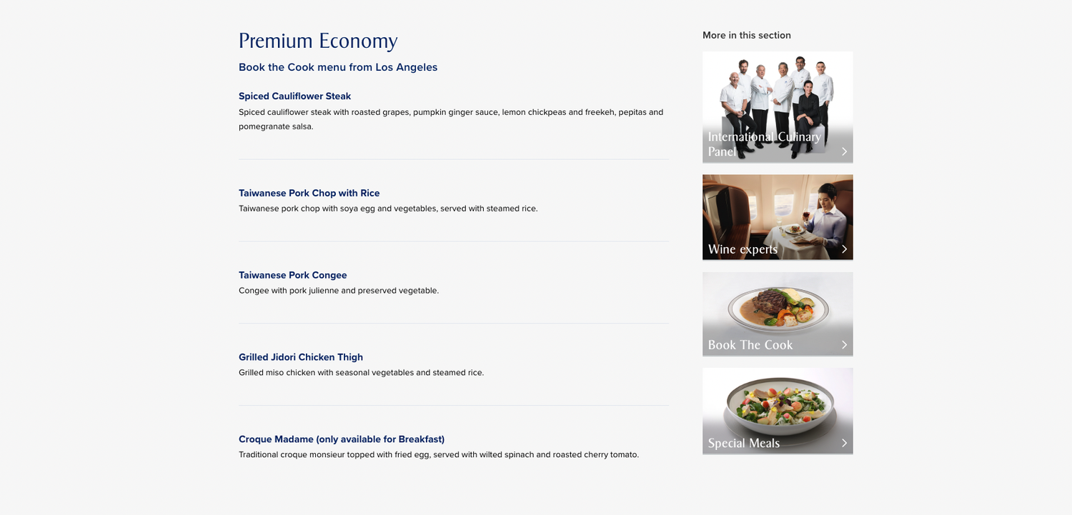 Premium Economy Singapore Airlines Review From LAX to NRT Travel Pockets