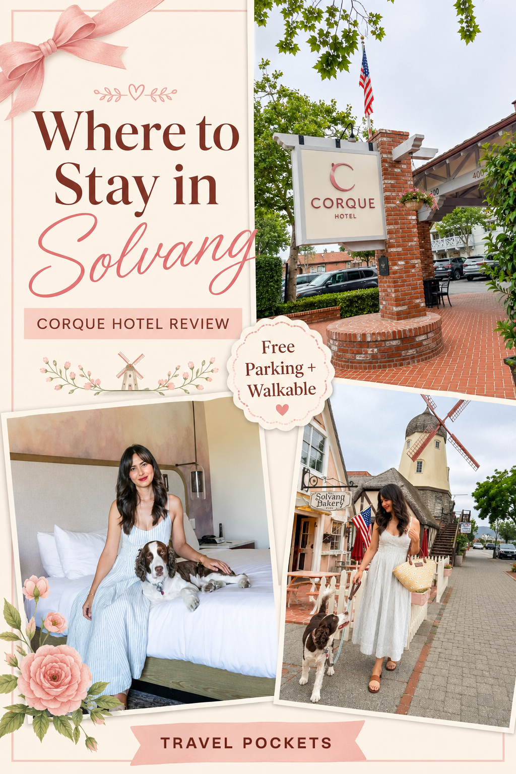 Corque Hotel Dog Friendly Stay
