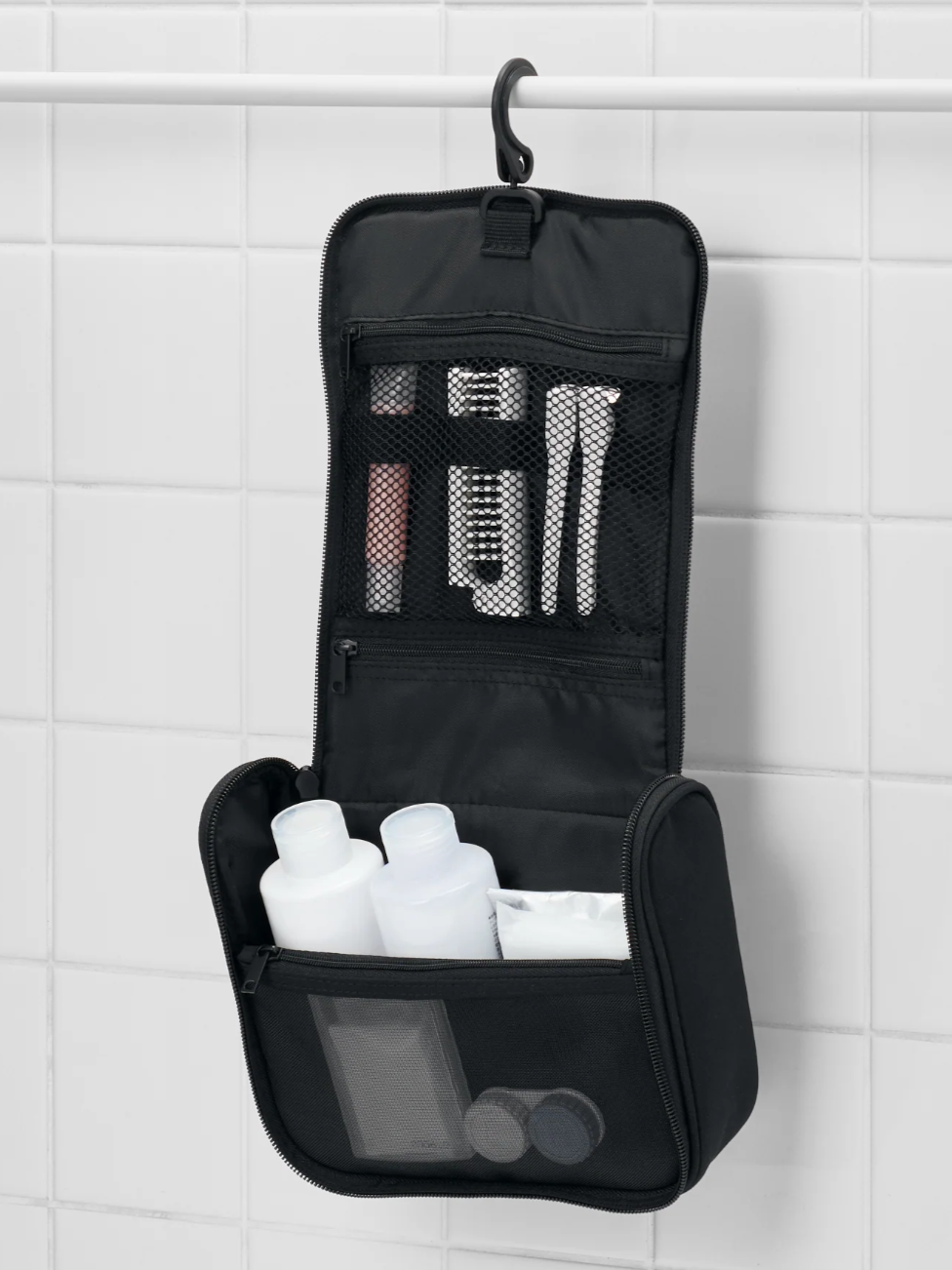 MUJI Toiletry Hanging Bag