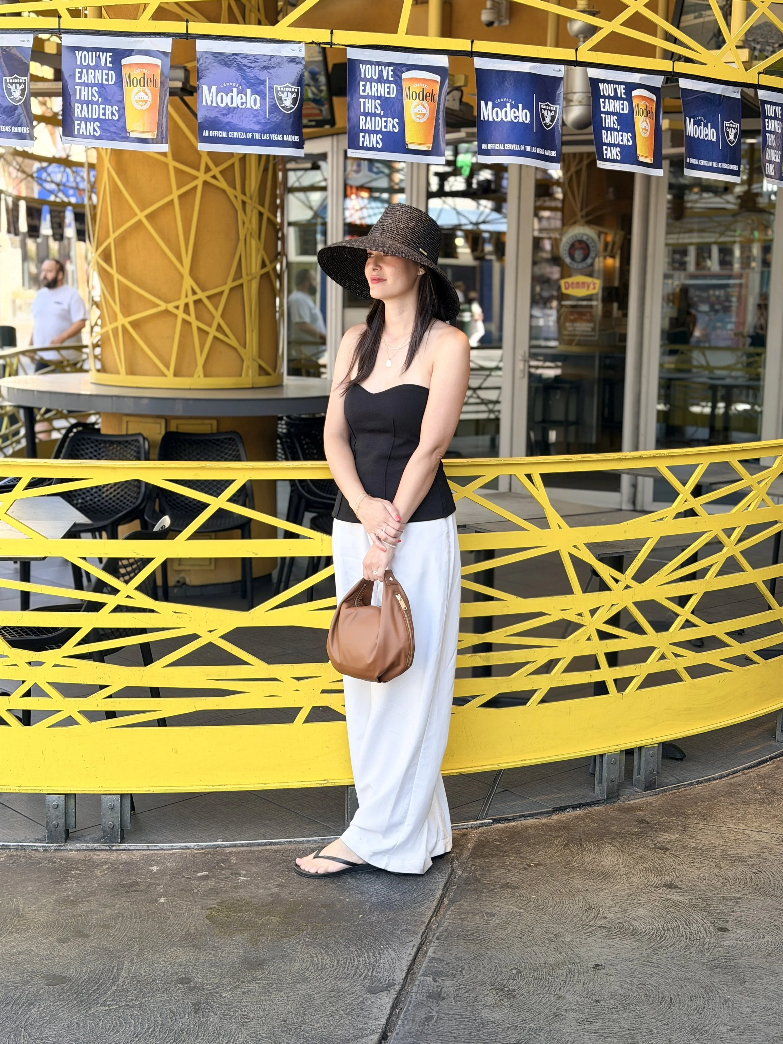 summer ready vegas look