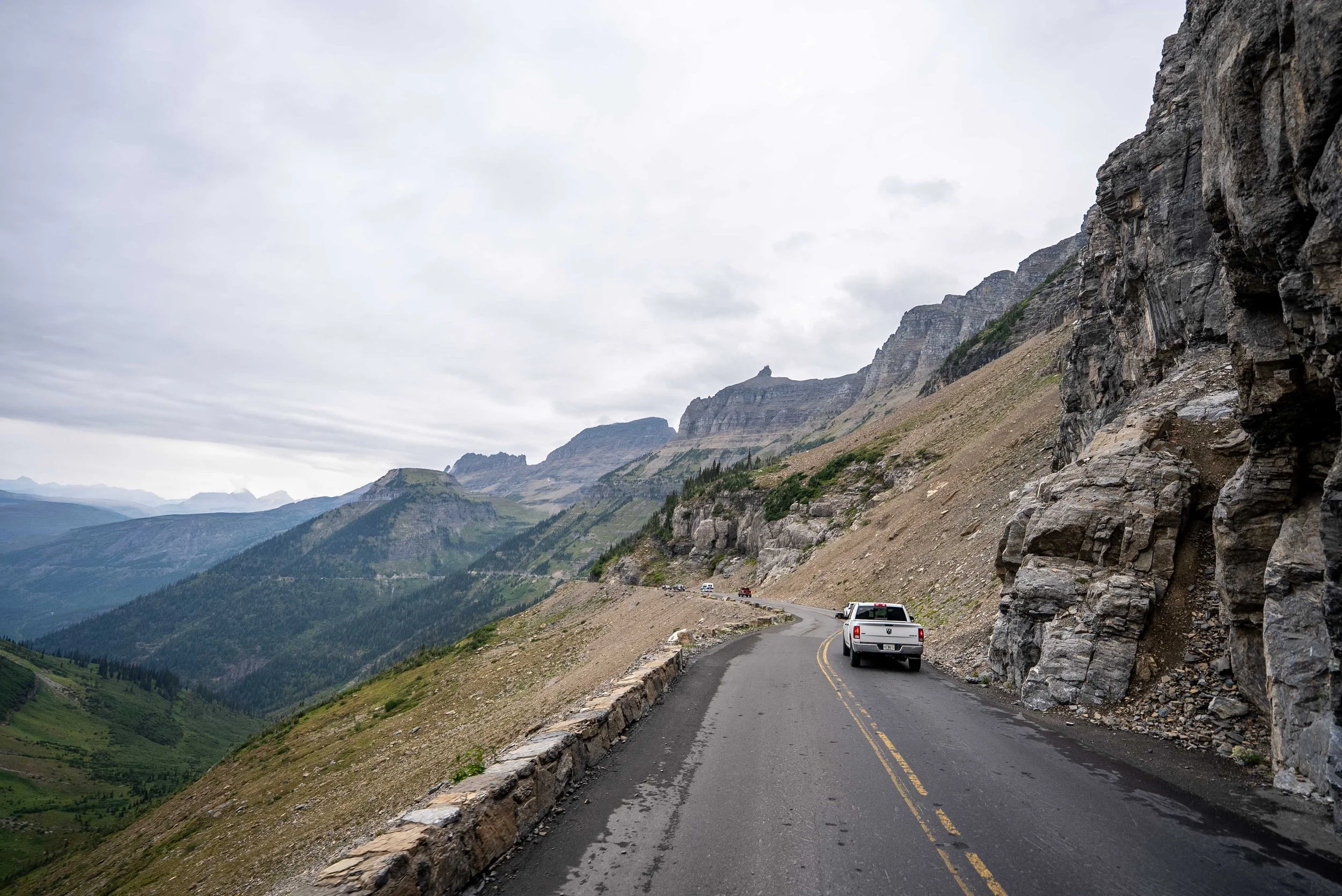 Going-to-the-sun-Road