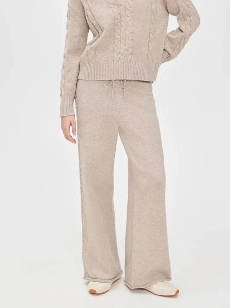 Splendid Jet Set Sweater Pants