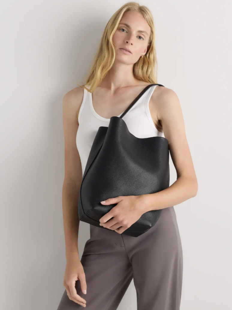 Quince Everyday Bucket Bag