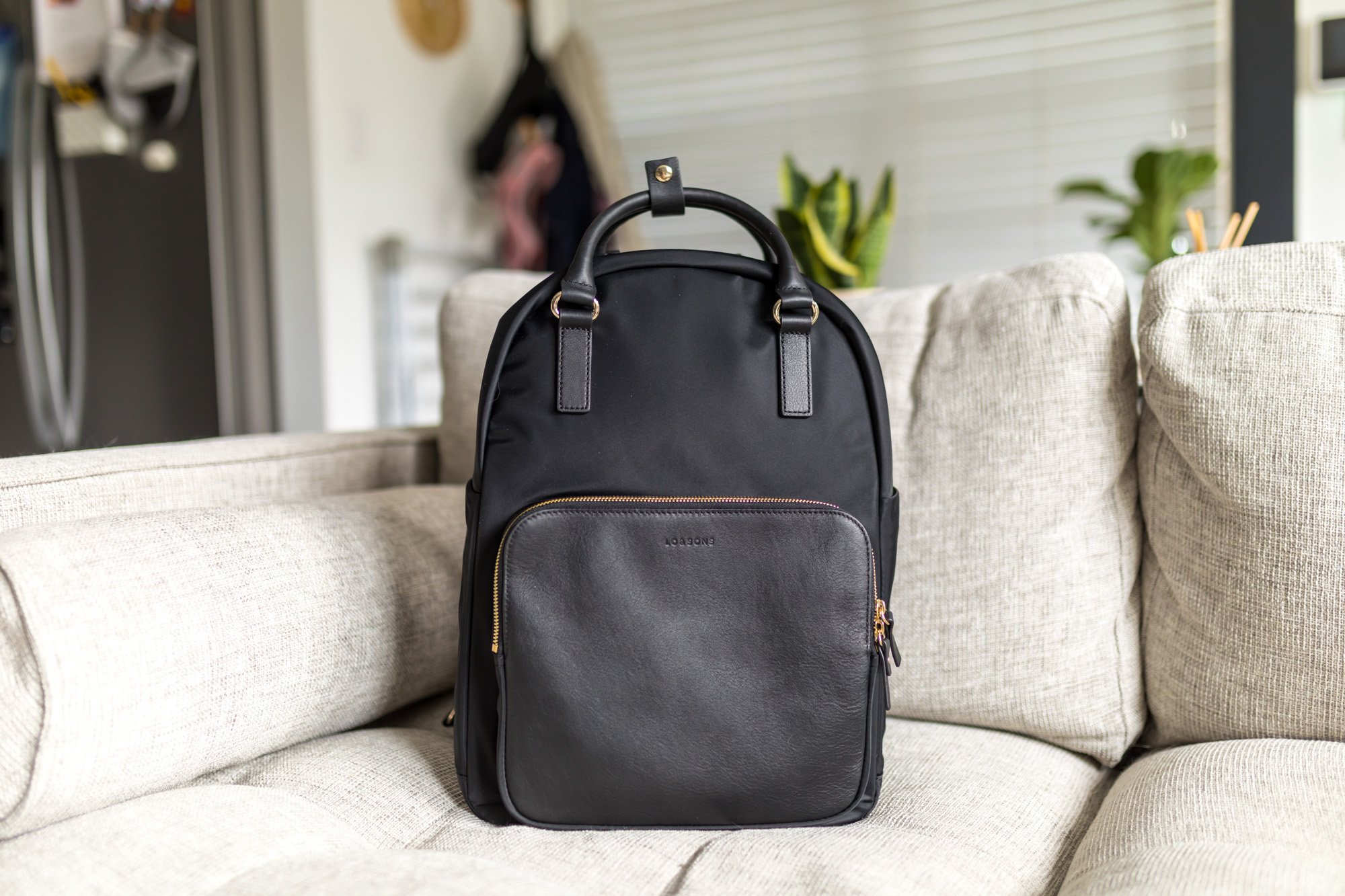Lo & Sons Rowledge Review - The Stylish Women's Laptop Backpack 