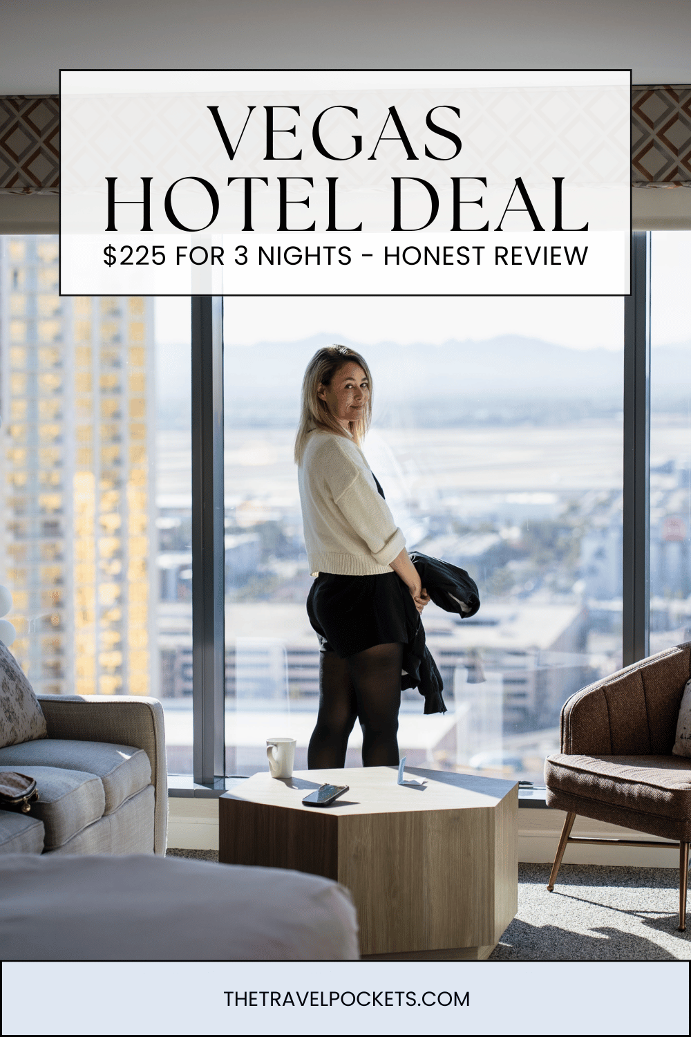 Vegas Hotel Deal Honest Review