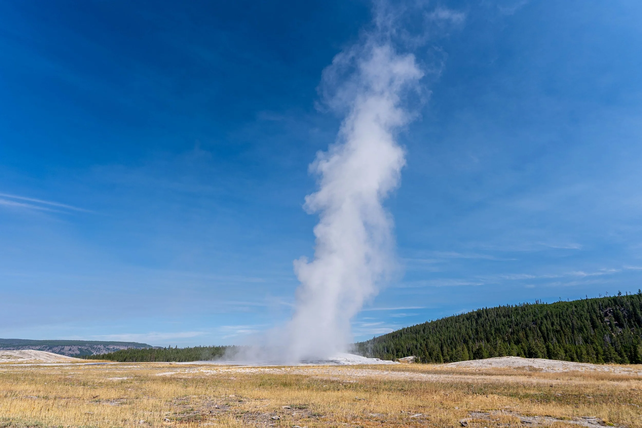 Old Faithful Yellowstone