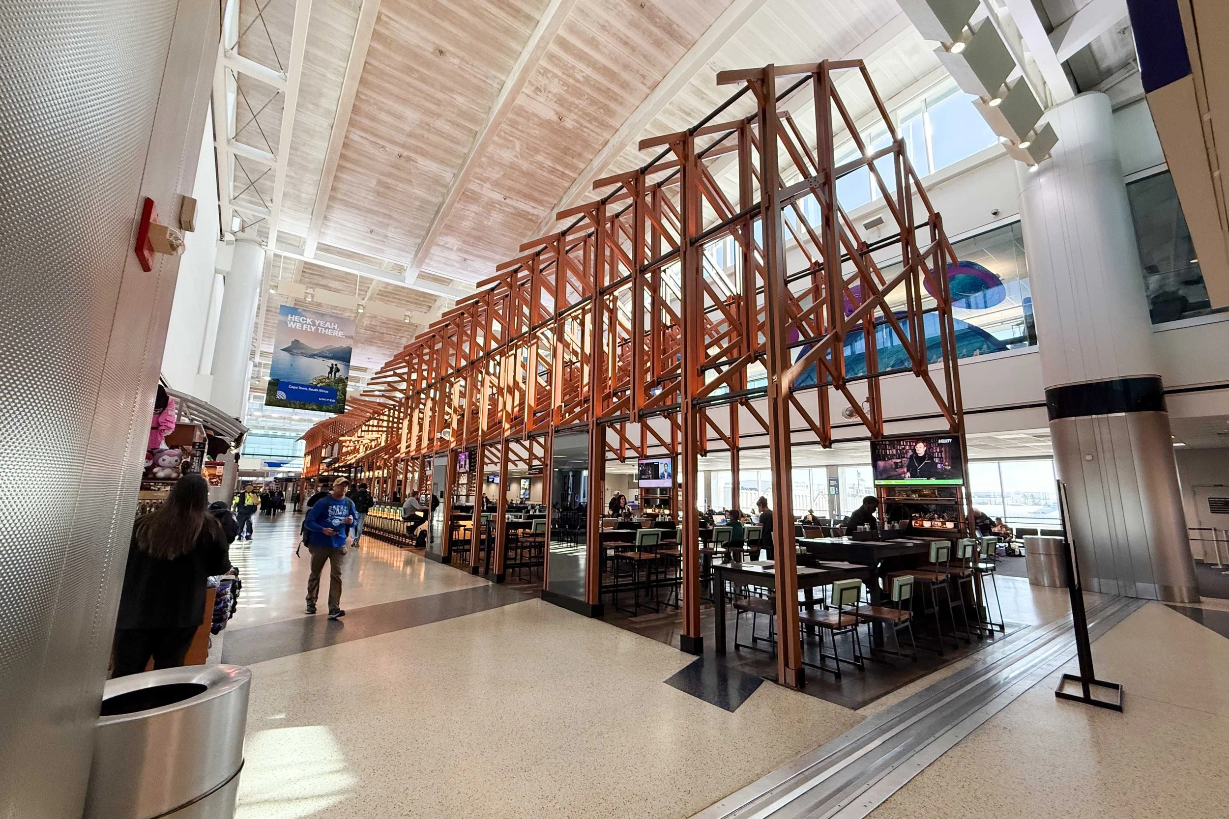 Houston Intercontinental Airport