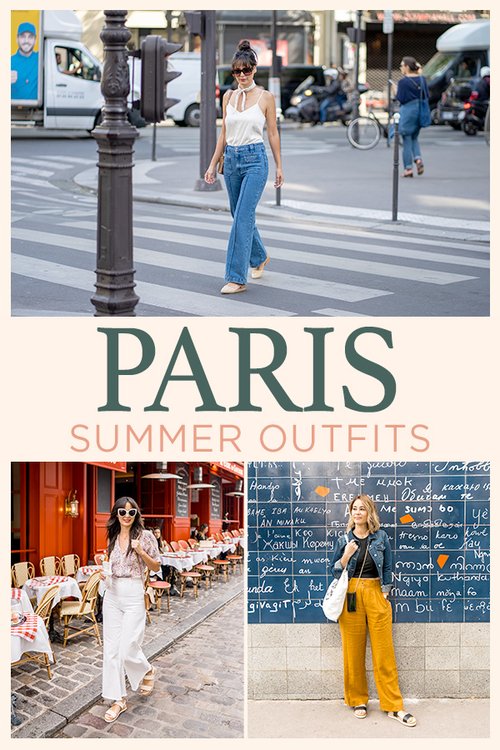 Paris In Summer - How To Pack