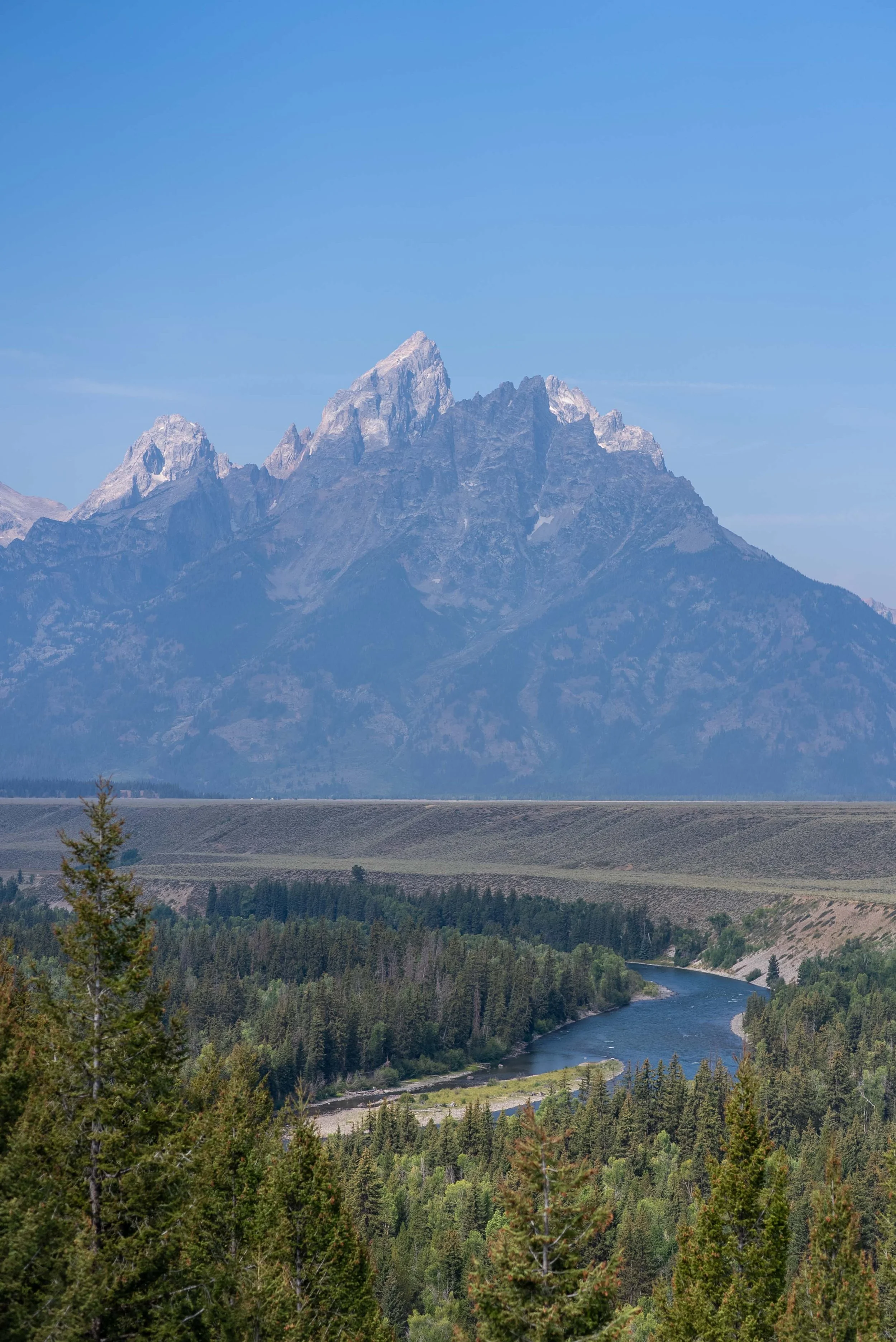Snake River Overlook