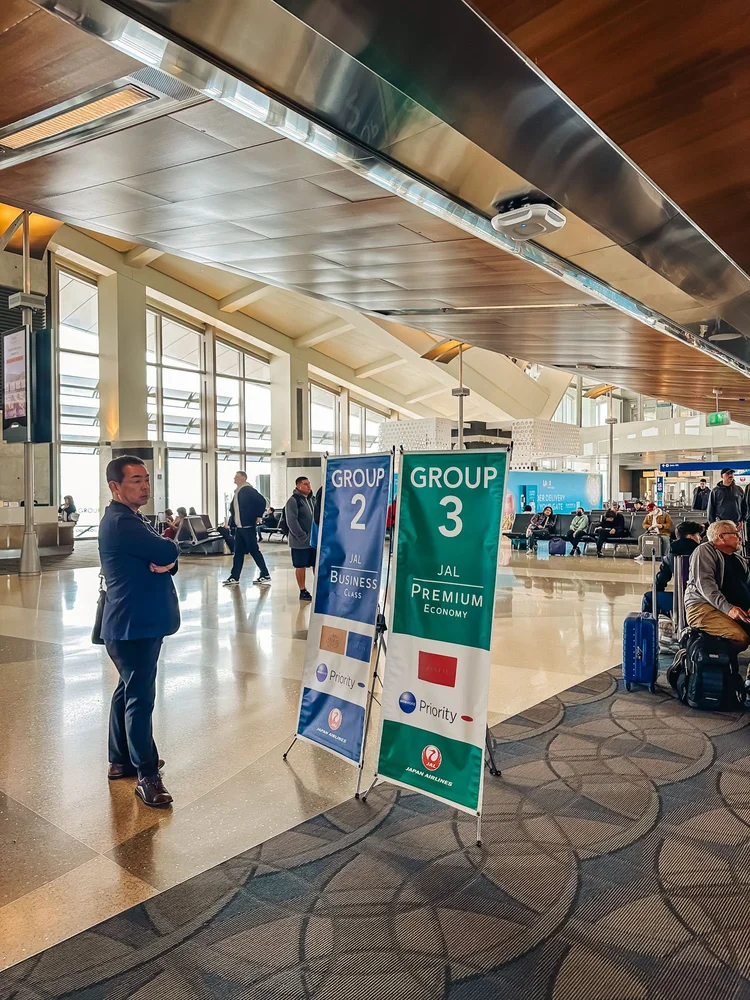 What To Expect When You Fly JAL Economy - Roundtrip from LAX to NRT ...