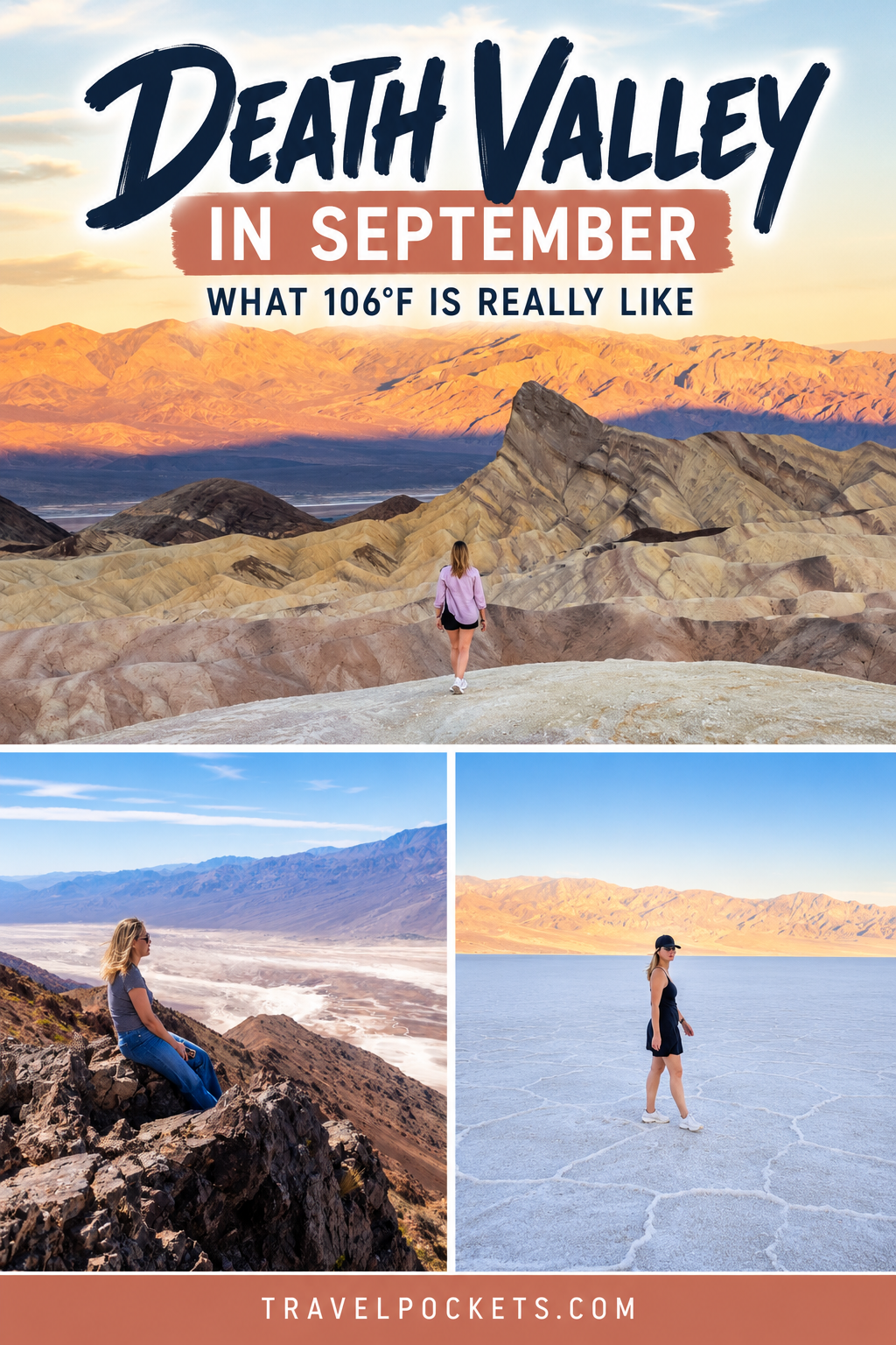 Death Valley in September Travel Guide