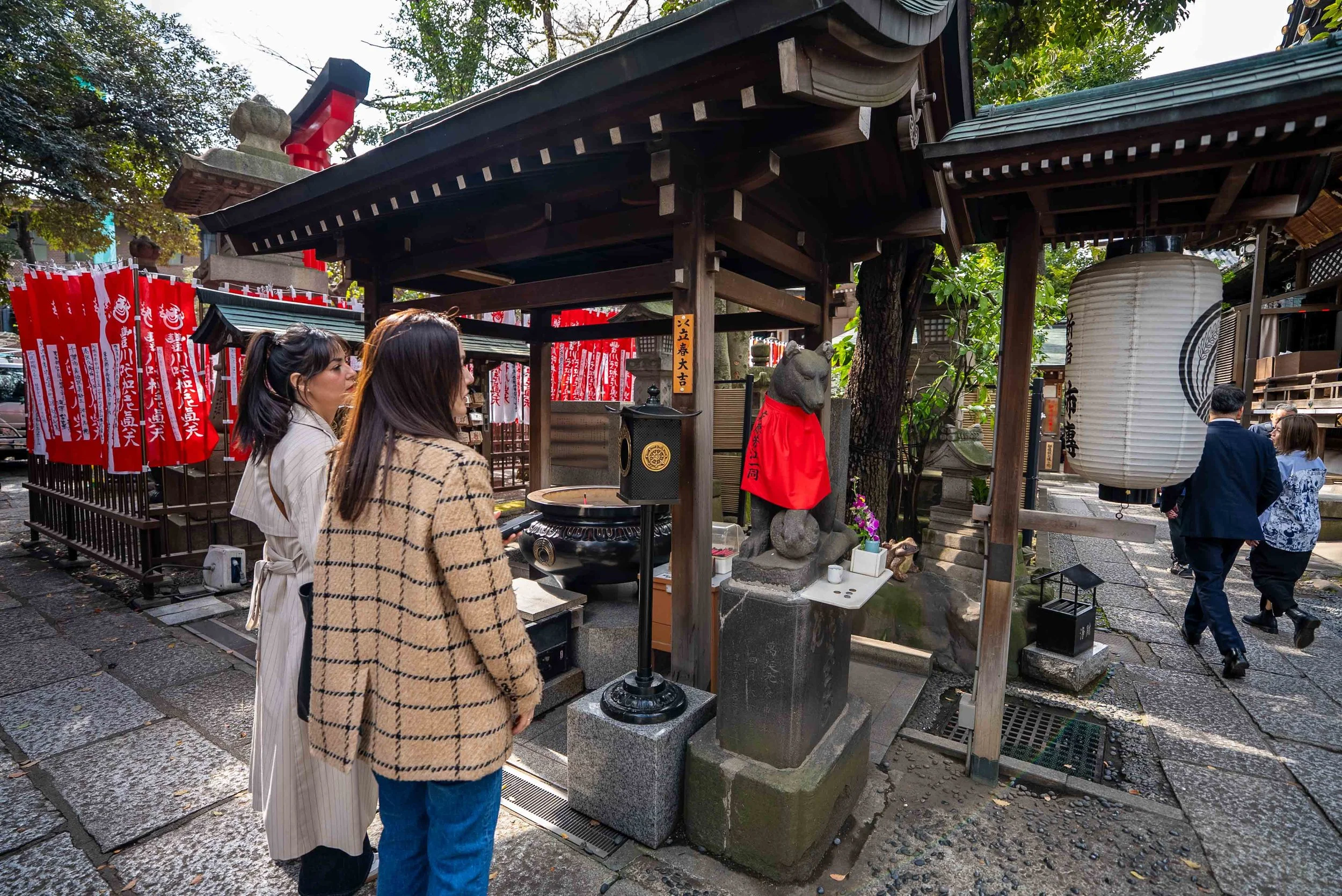 Akasaka Fox Shrine