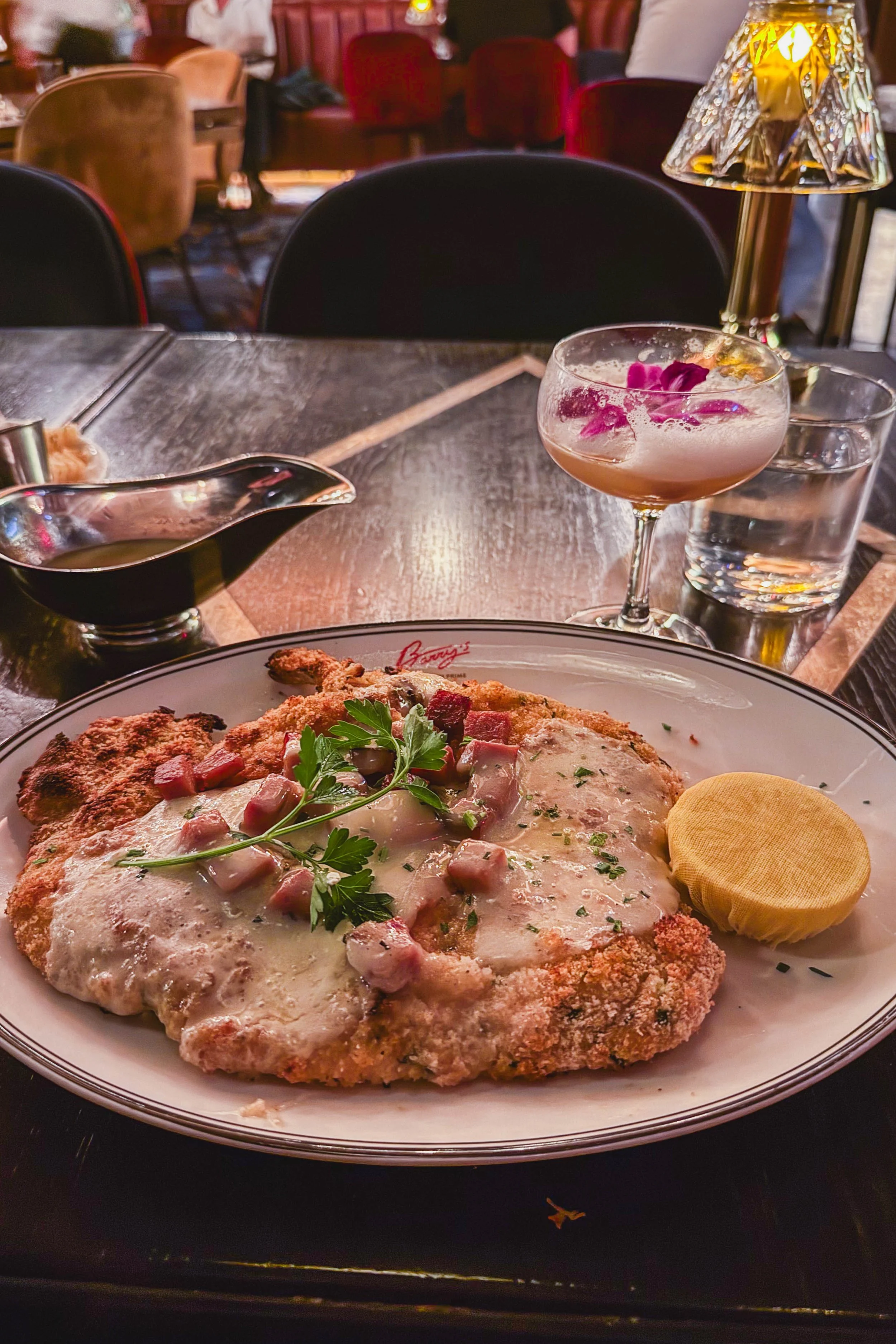 Chicken Milanese