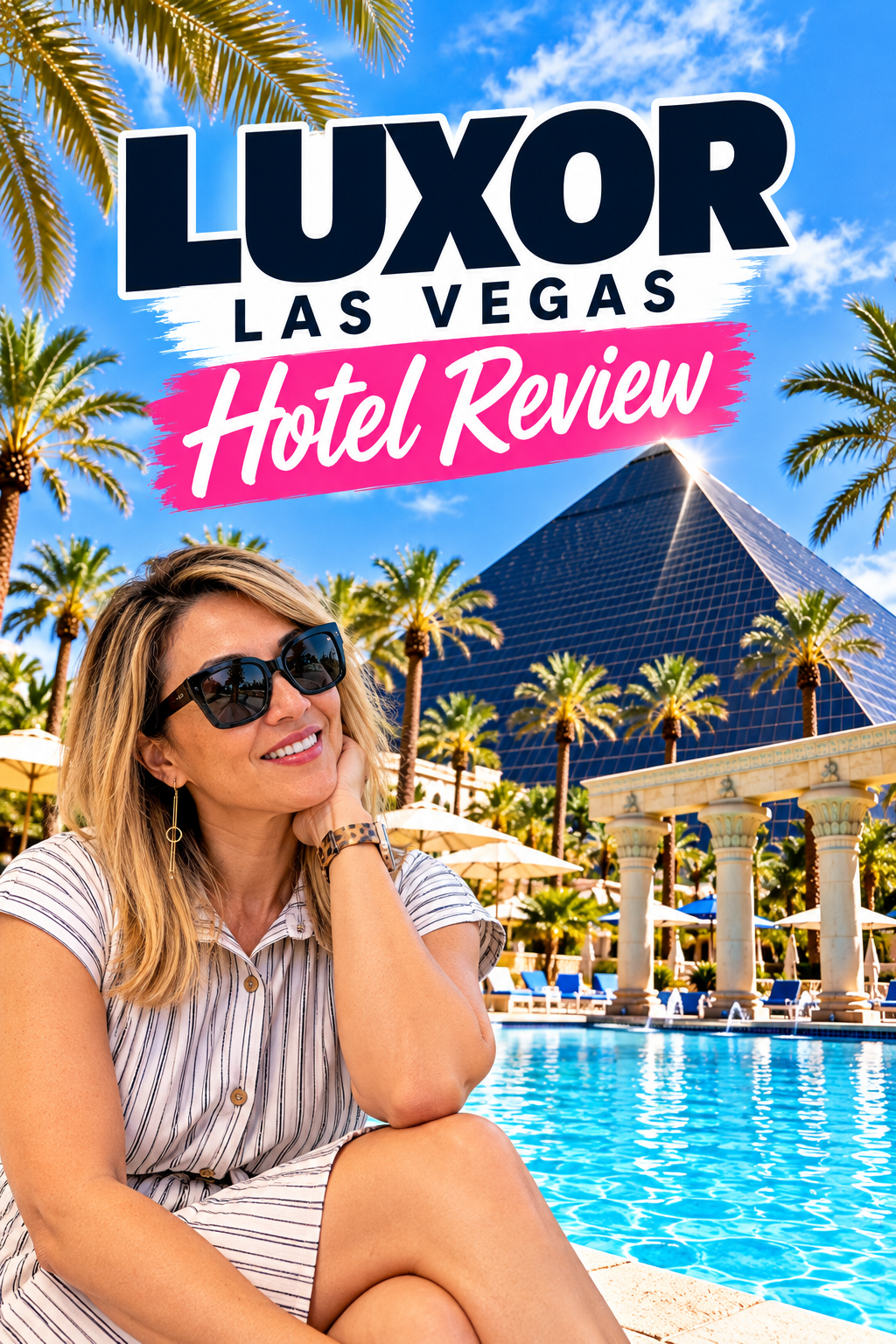 Luxor Hotel Review Las Vegas
